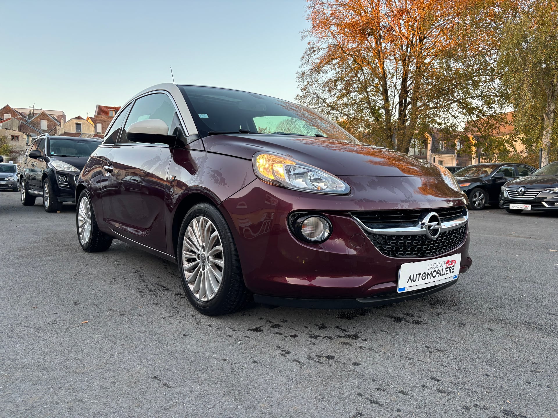 Opel Adam 1.4 Twinport 87ch Glam