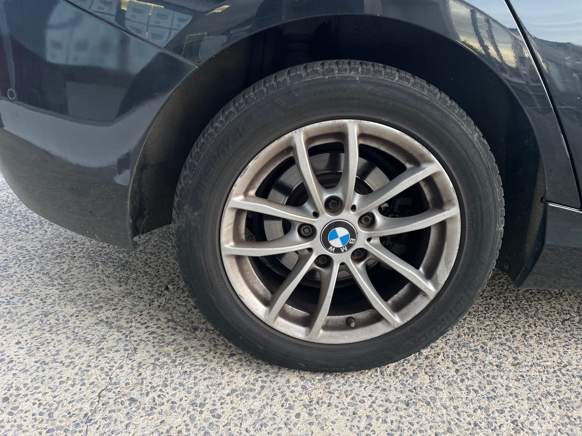 BMW Série 1 (F20)5 portes 116d 1.5 d 116 cv Lounge — 22