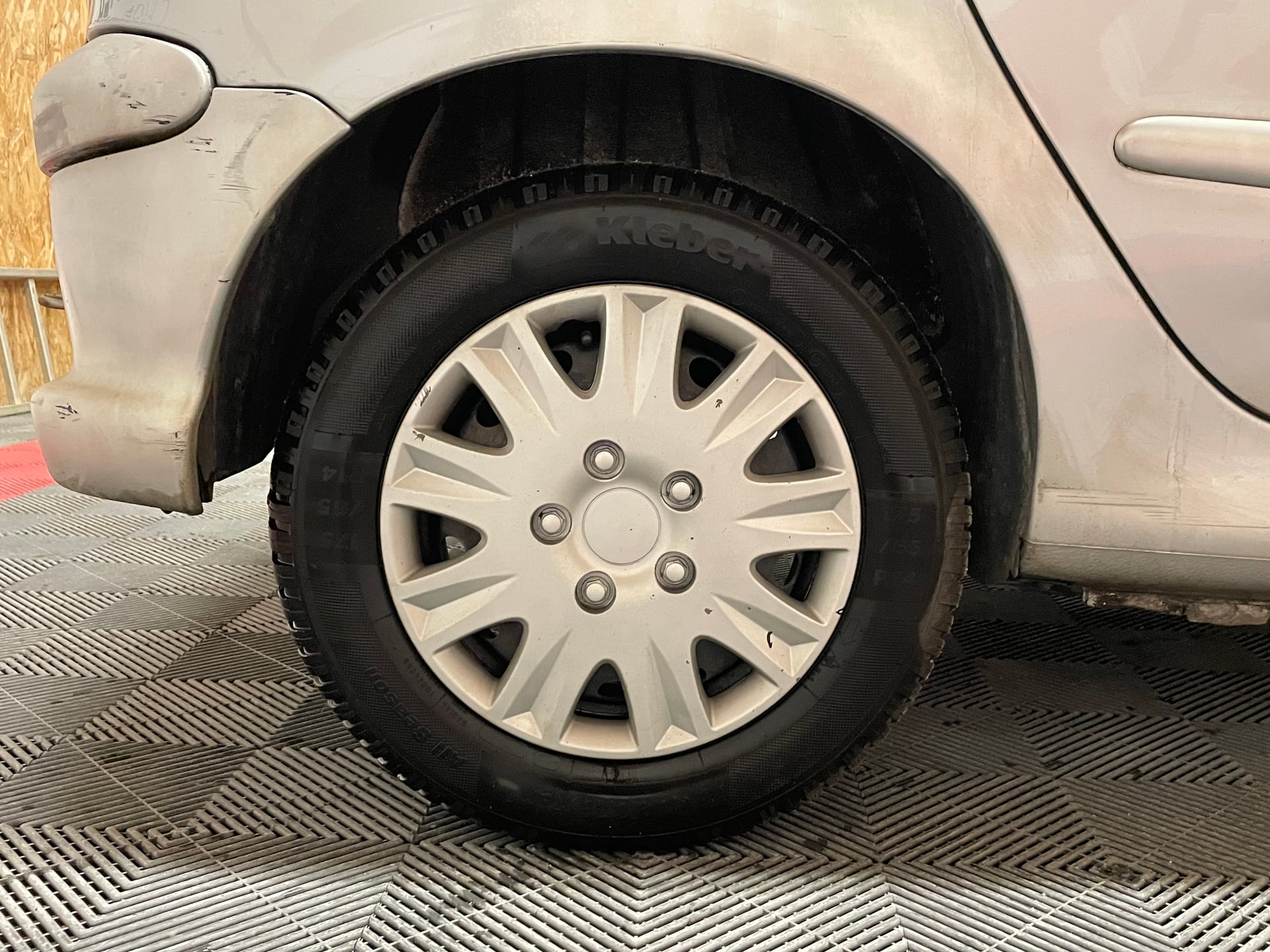 Peugeot 206 1.4 i 16V 90cv — 21