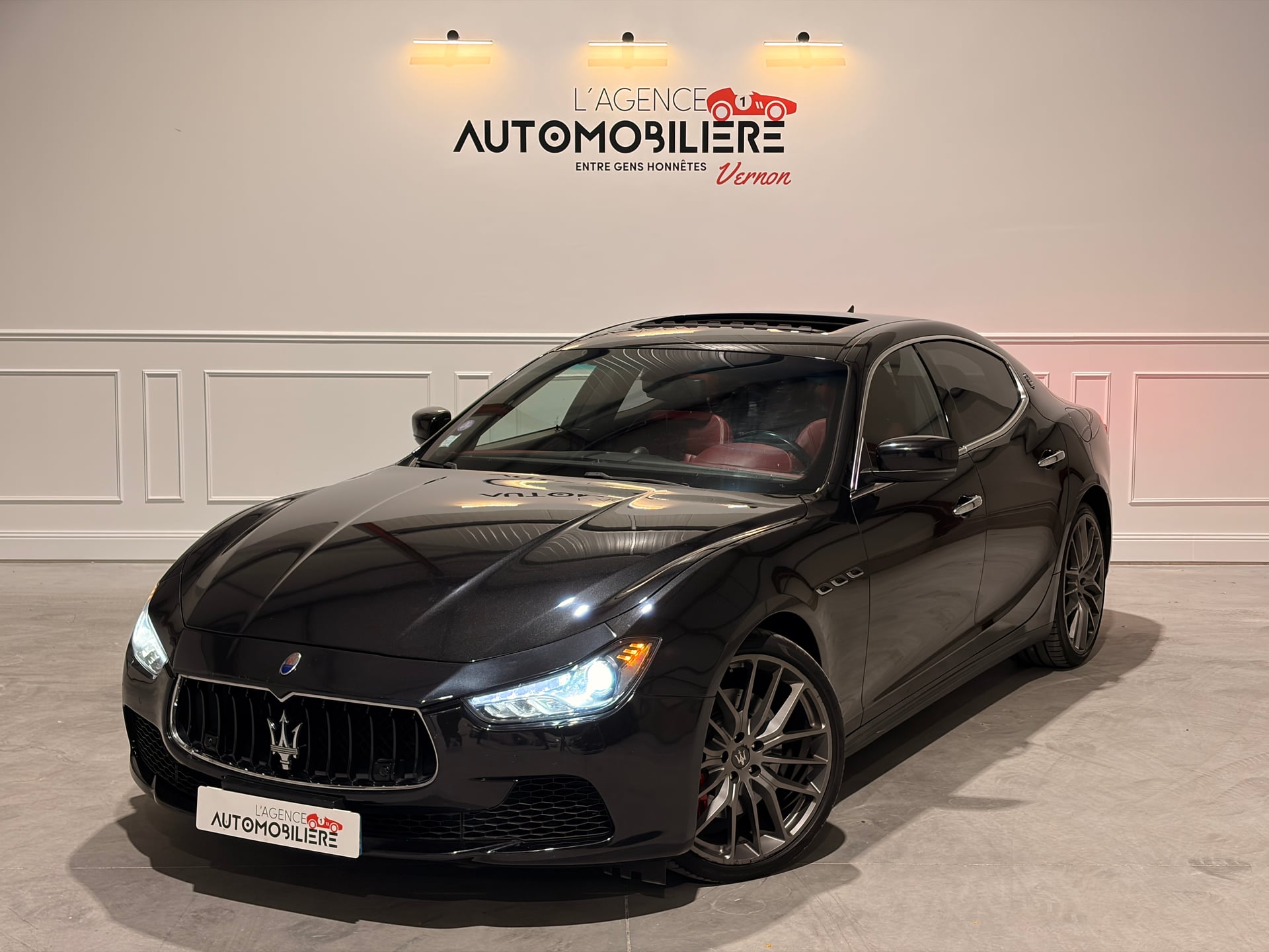 Maserati GHIBLI S Q4 III 3.0 V6 S Q4