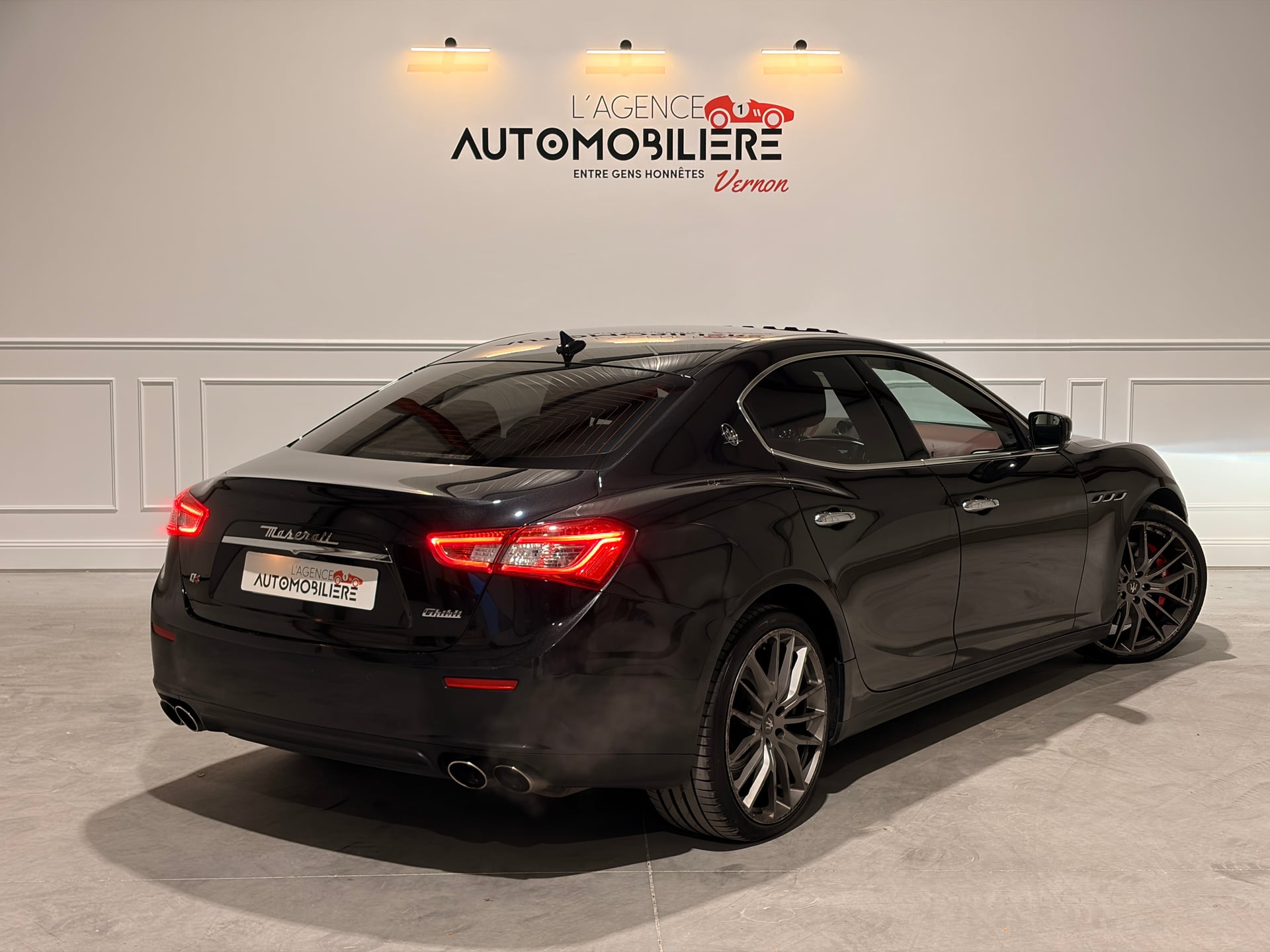 Maserati GHIBLI S Q4 III 3.0 V6 S Q4 — 2