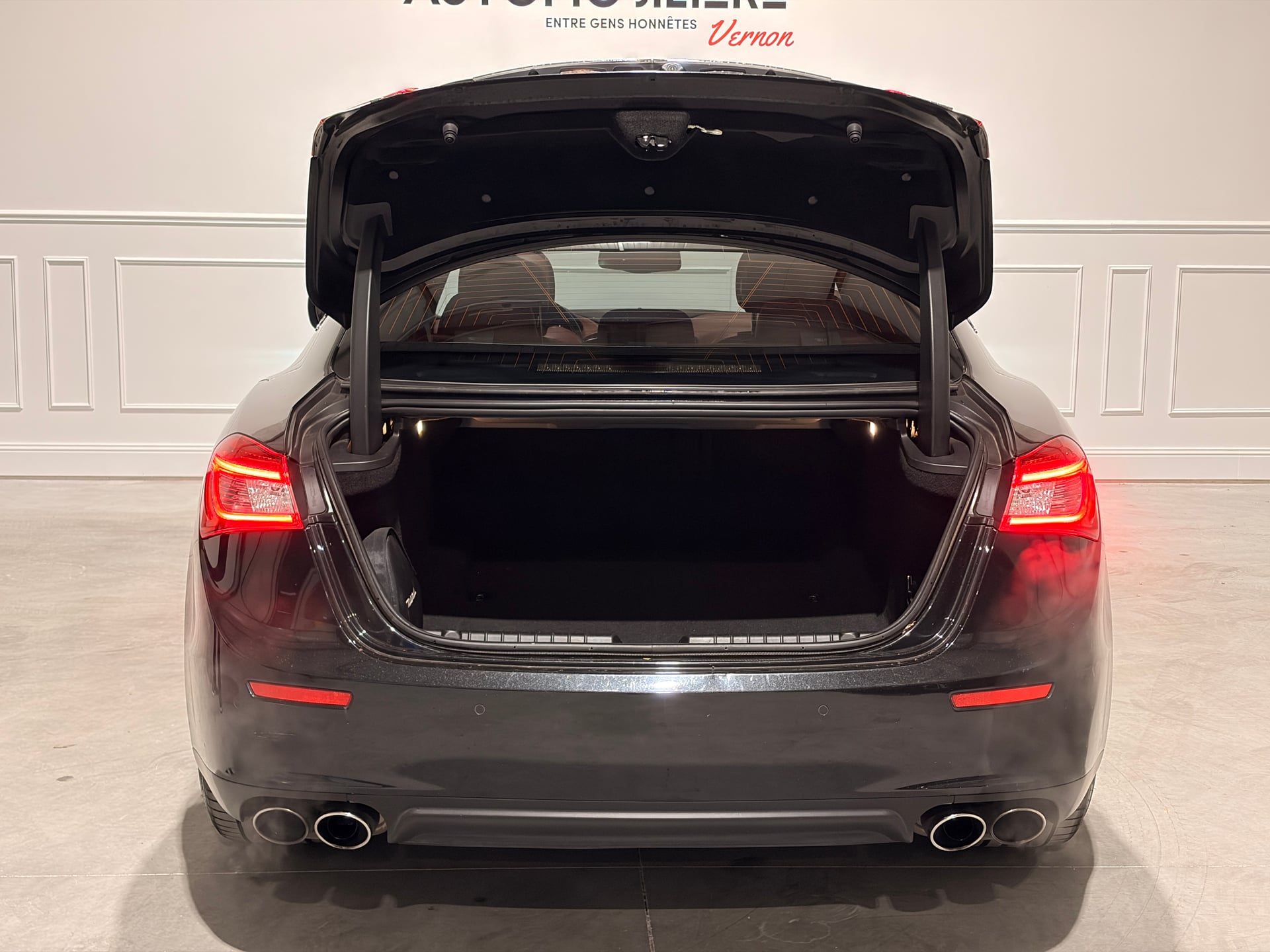 Maserati GHIBLI S Q4 III 3.0 V6 S Q4 — 25