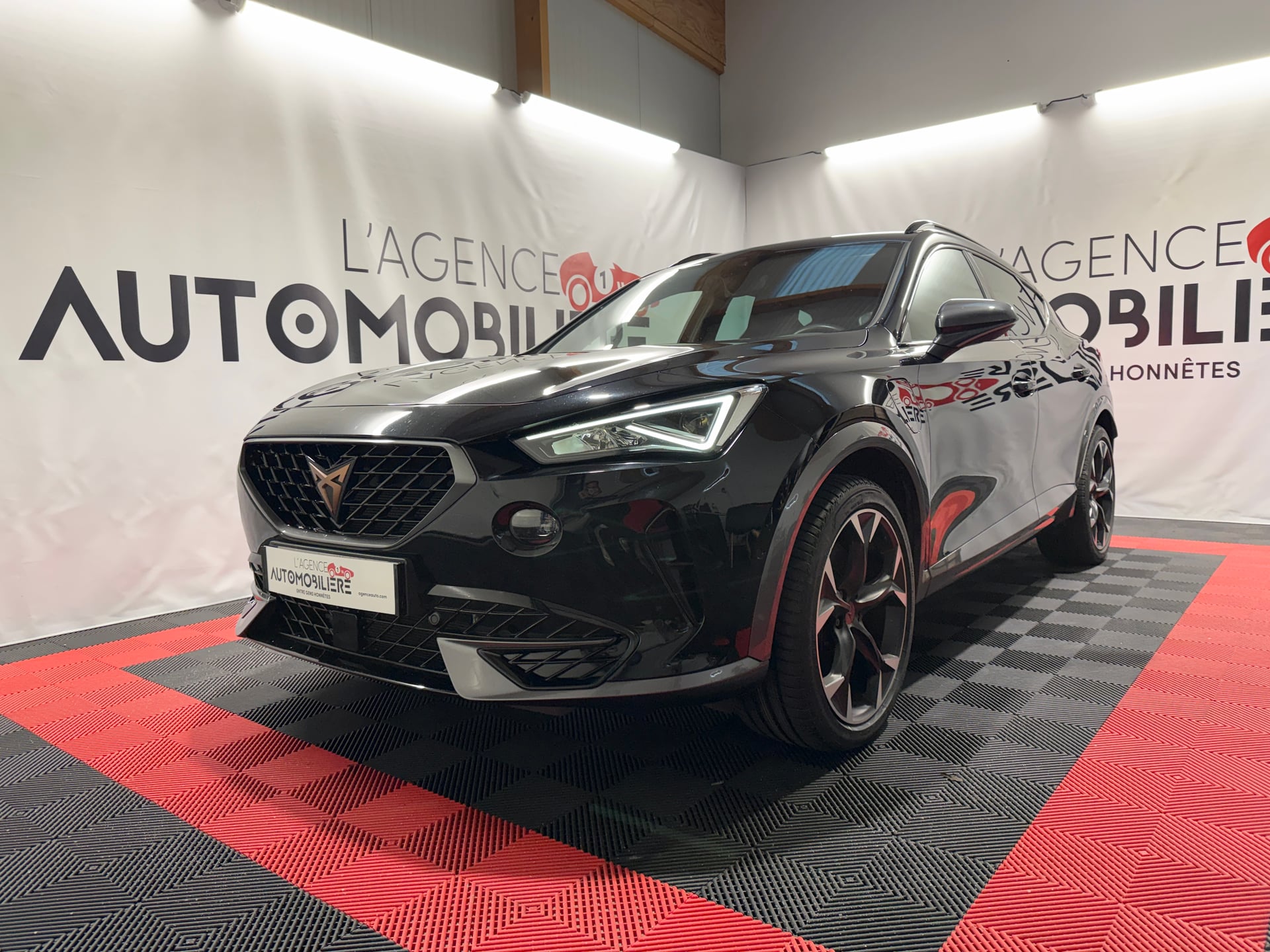 Cupra Formentor 1.4 E-HYBRID 245 DSG6 VZ