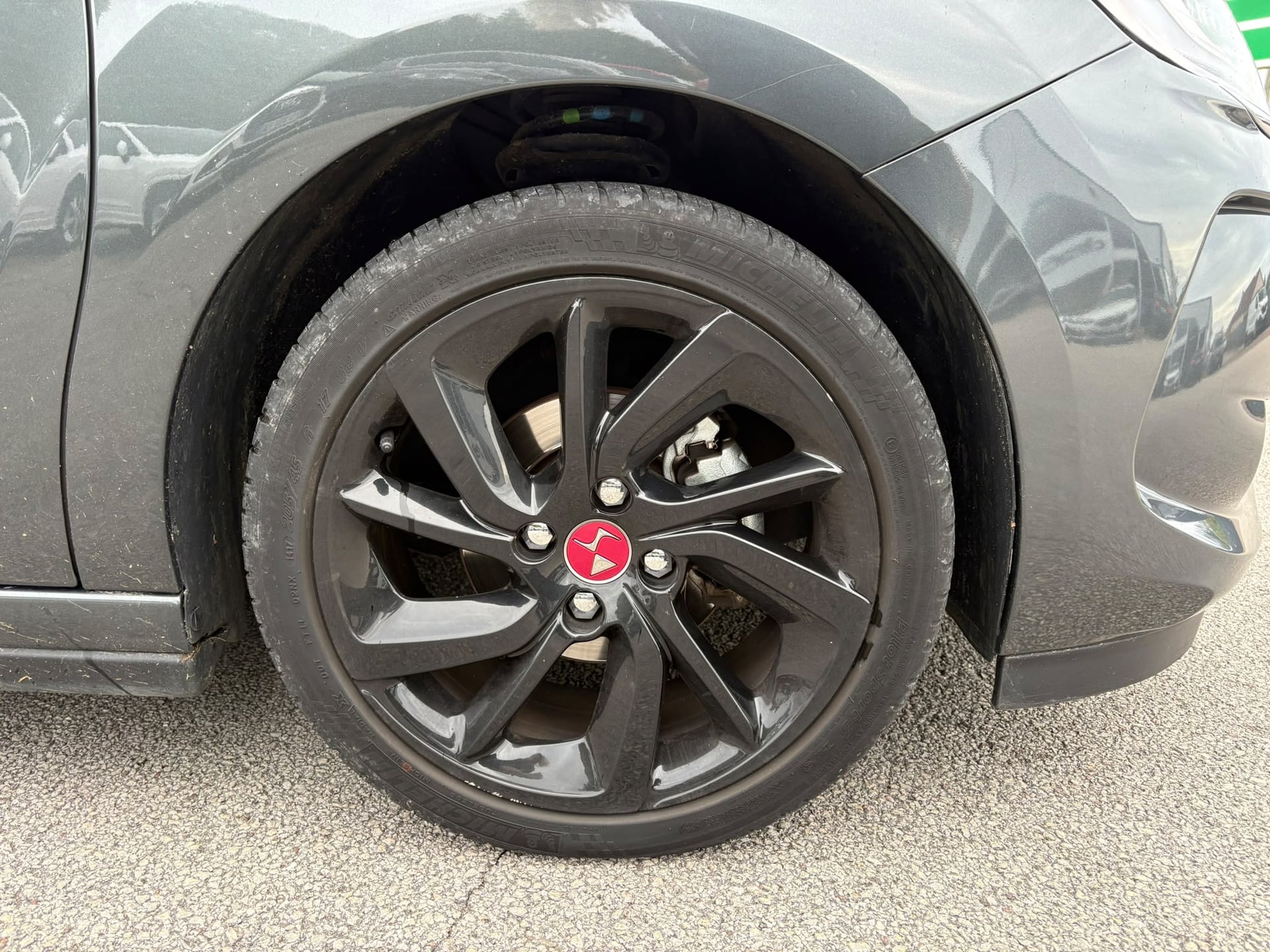 DS DS 3 DS3 PureTech 110 S&S EAT6 Performance Line 5.0 CV — 29