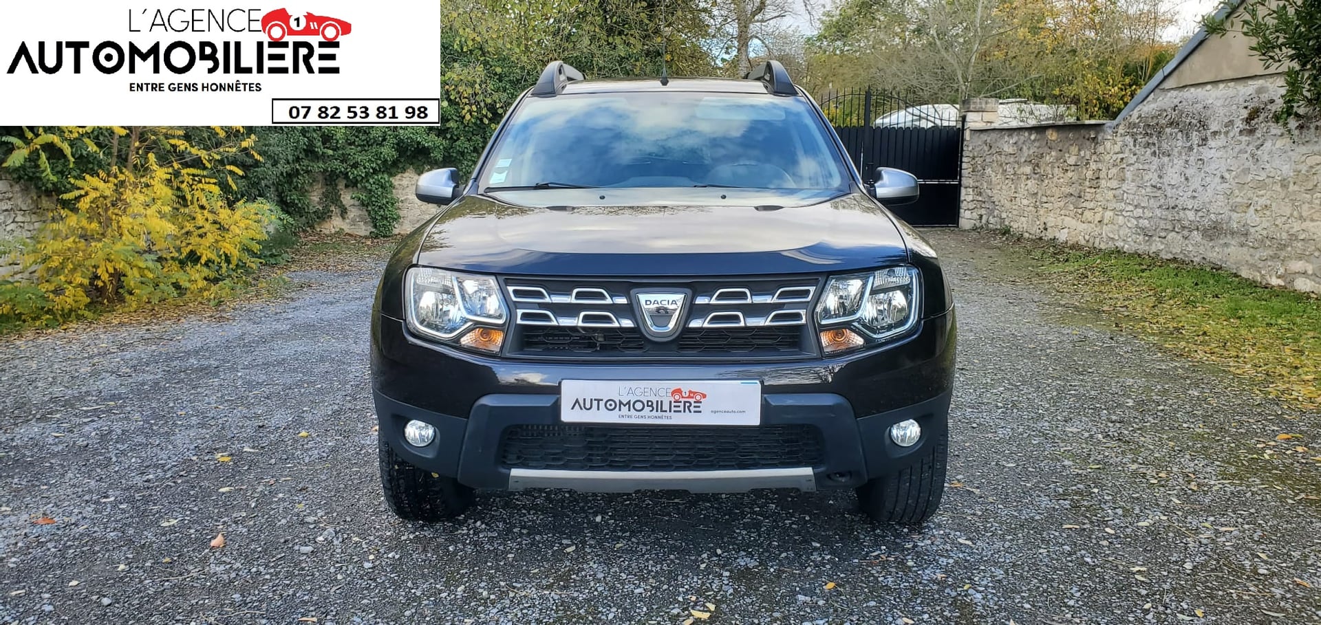 Dacia Duster 1.2 TCE Prestige — 2