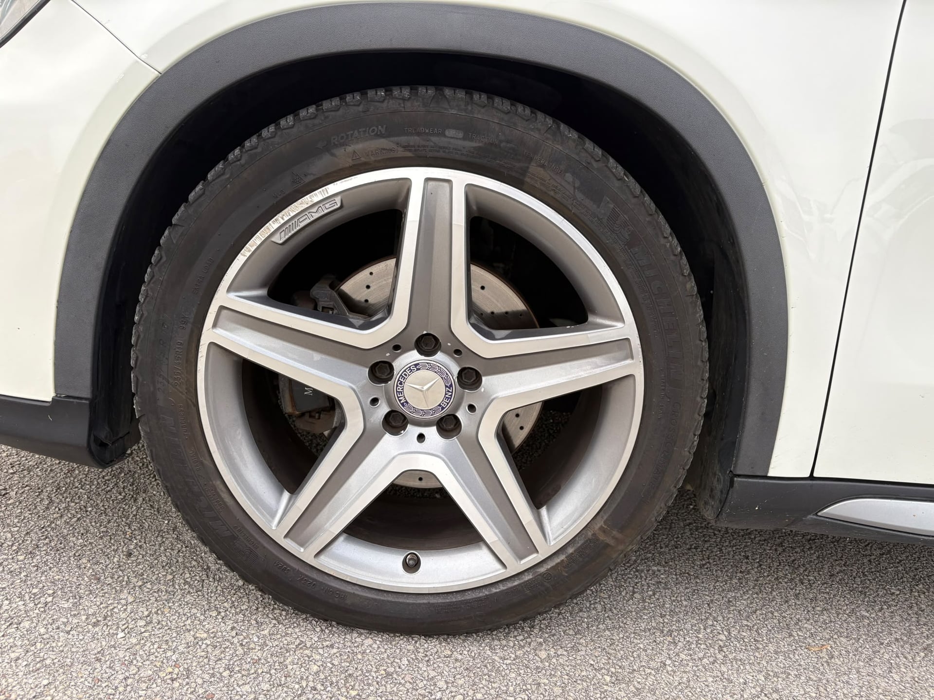 Mercedes-Benz GLA 220 d 4-MATIC Fascination 7-G DCT A 9.0 CV — 37