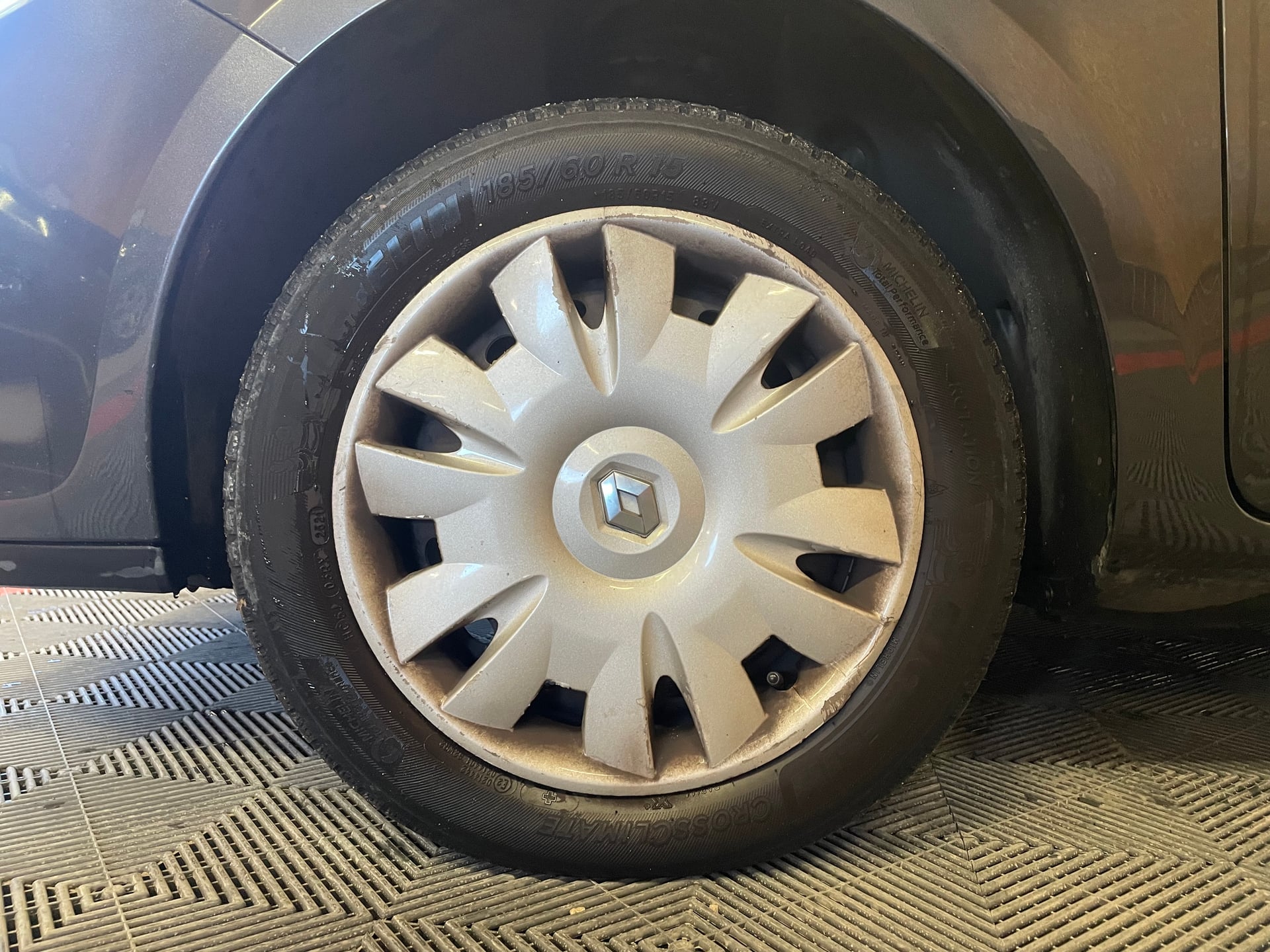 Renault CLIO 3 1.5 dCi 68 cv — 21