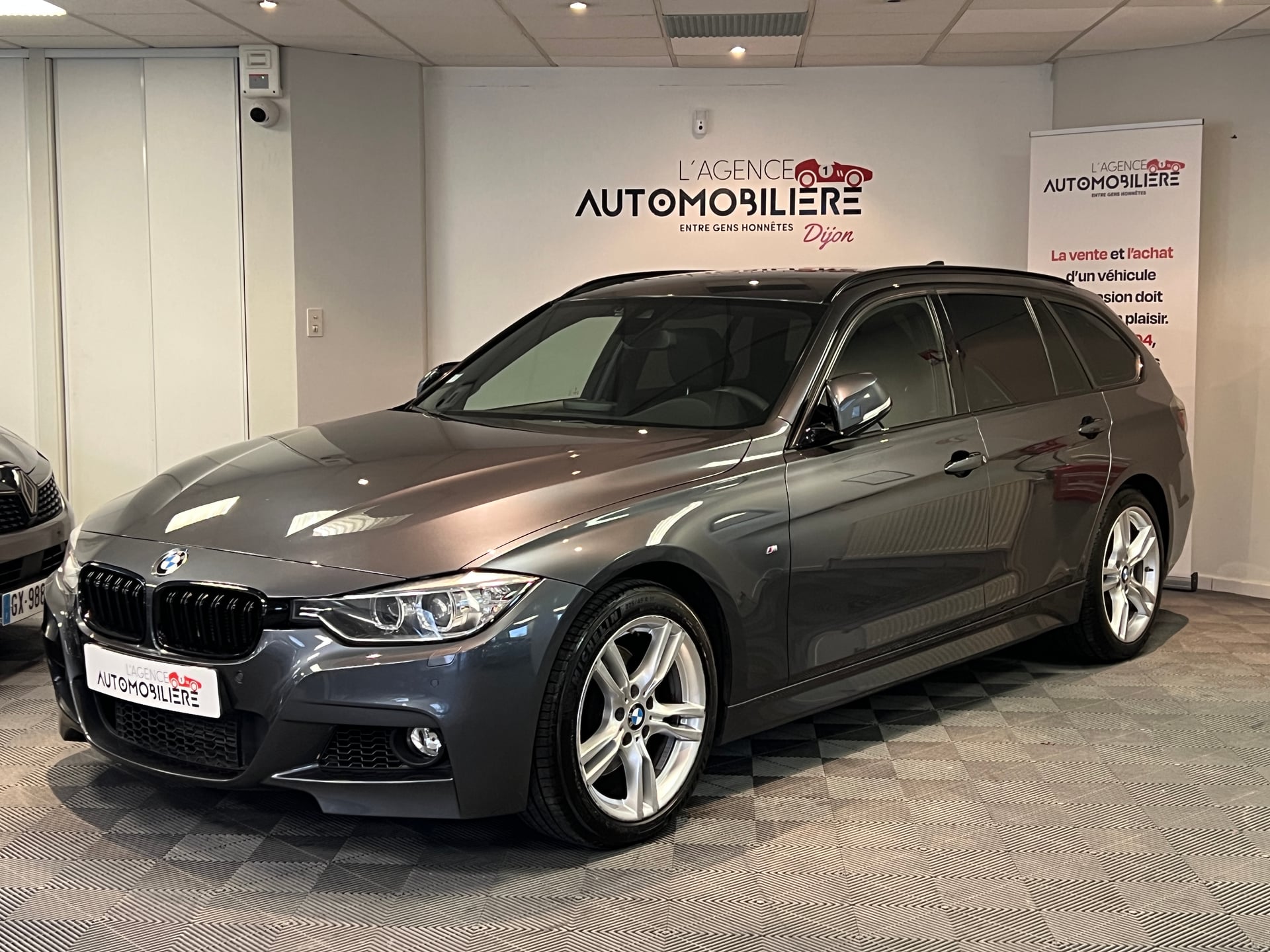 BMW Série 3 Touring 330d xDrive 3.0 d DPF 16V 258 cv
