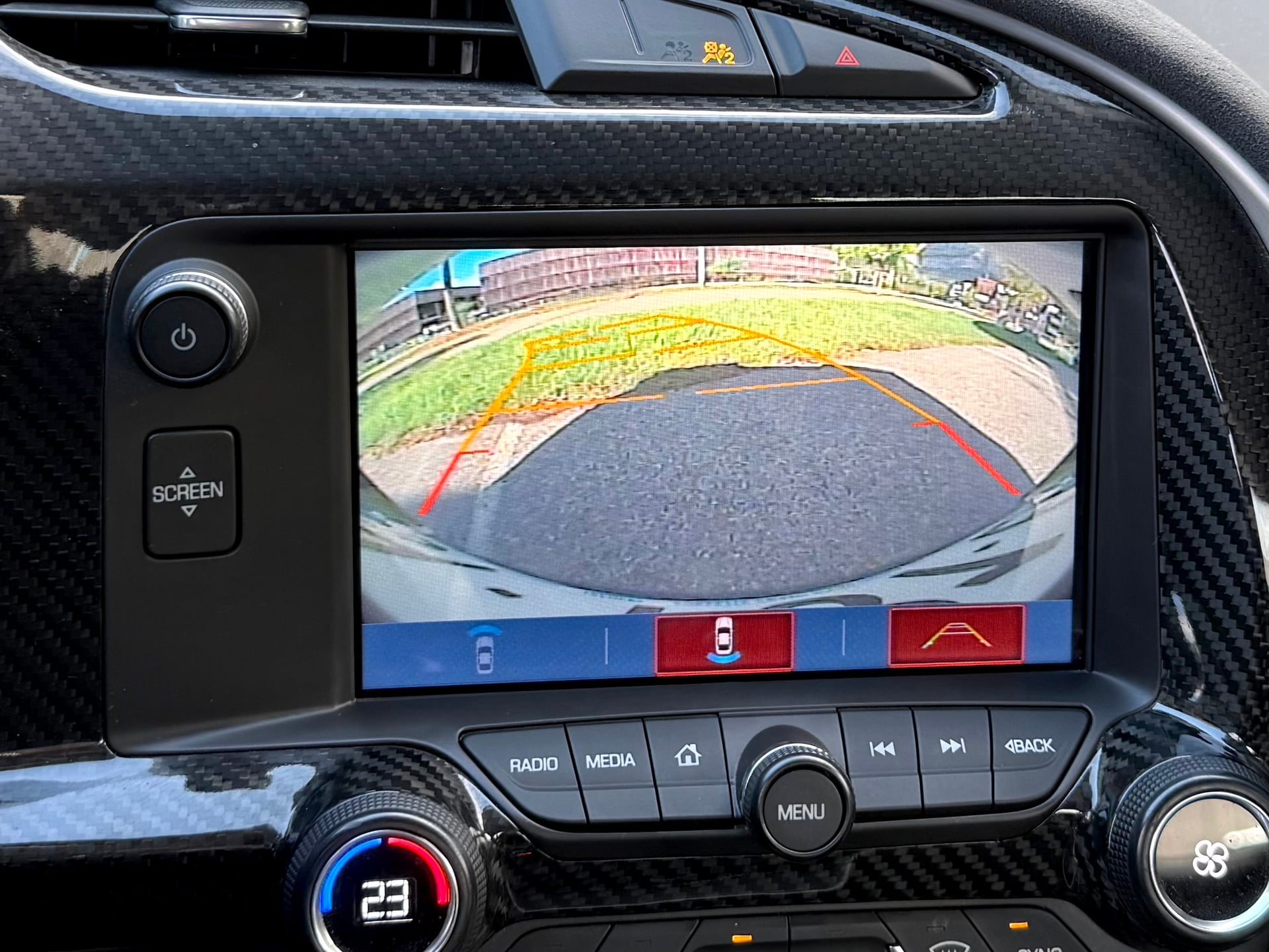 Chevrolet Corvette C7 Targa 6.2 V8 Grand Sport 467ch Carbon 65 — 20