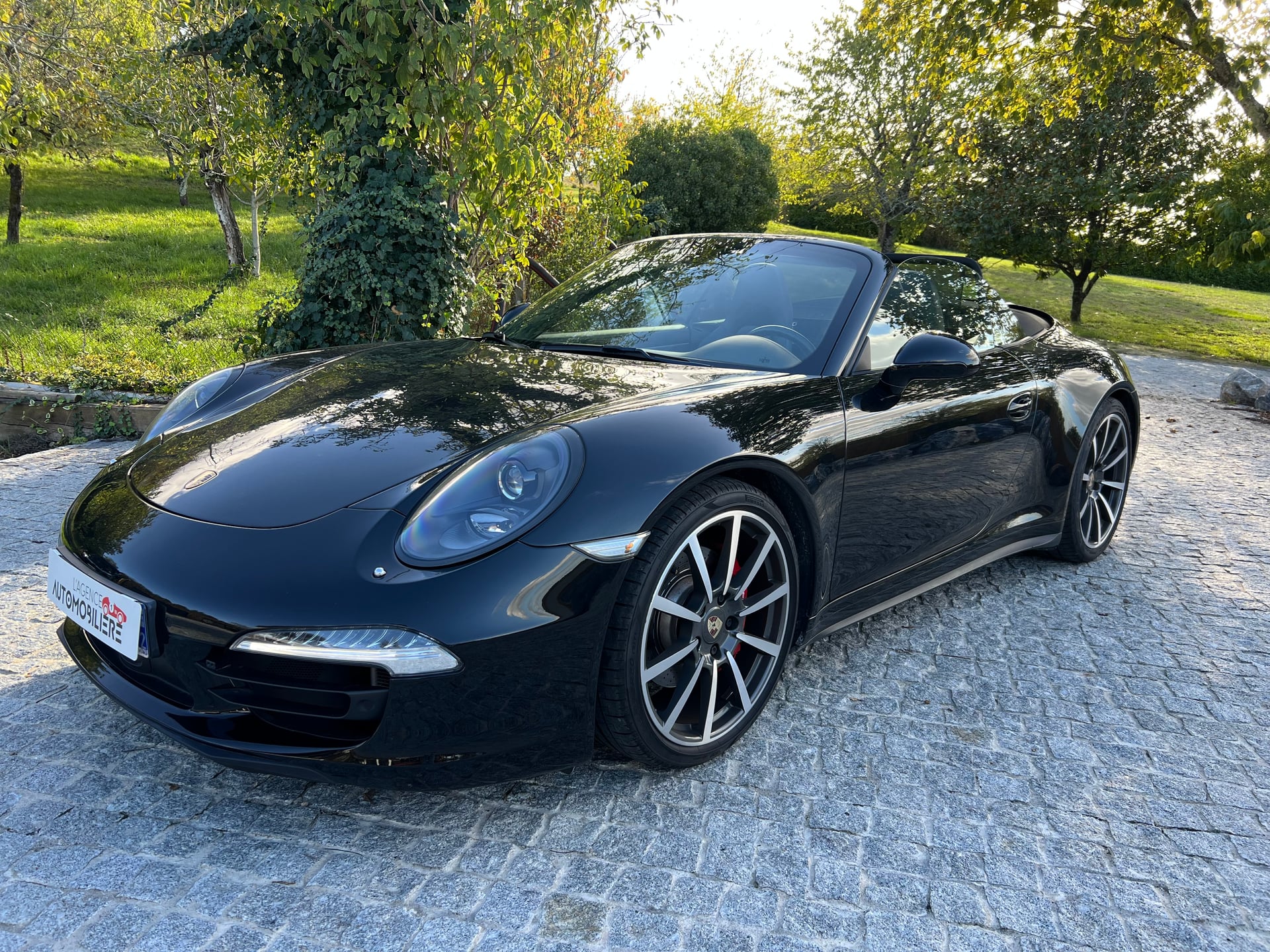 Porsche 911 3.8i Flat 6 PDK Boite Auto — 2