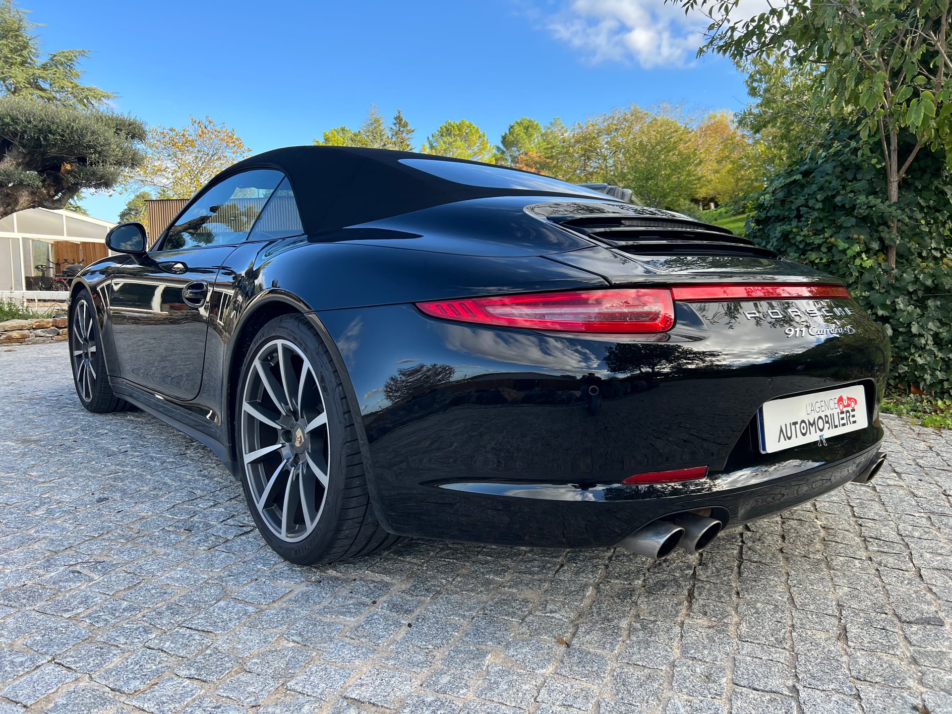 Porsche 911 3.8i Flat 6 PDK Boite Auto — 41
