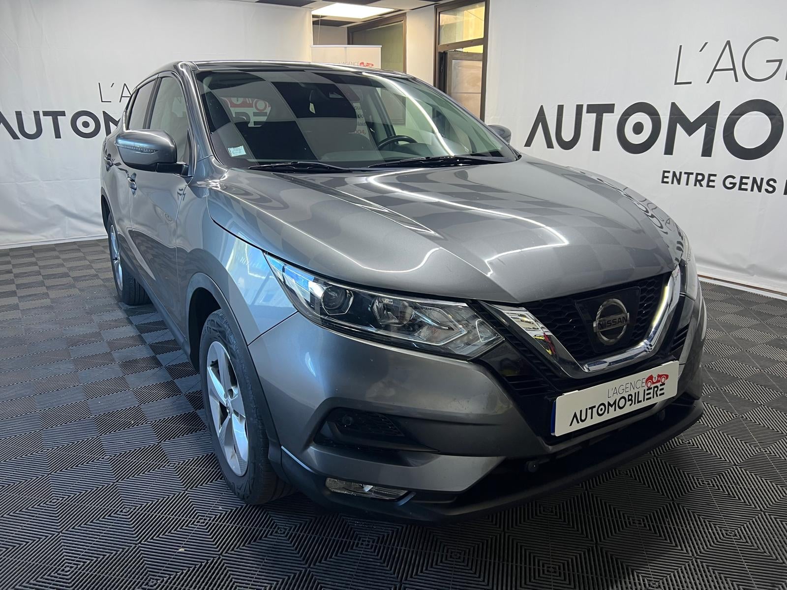 Nissan Qashqai .6 dCi 130 Xtronic Business  Edition