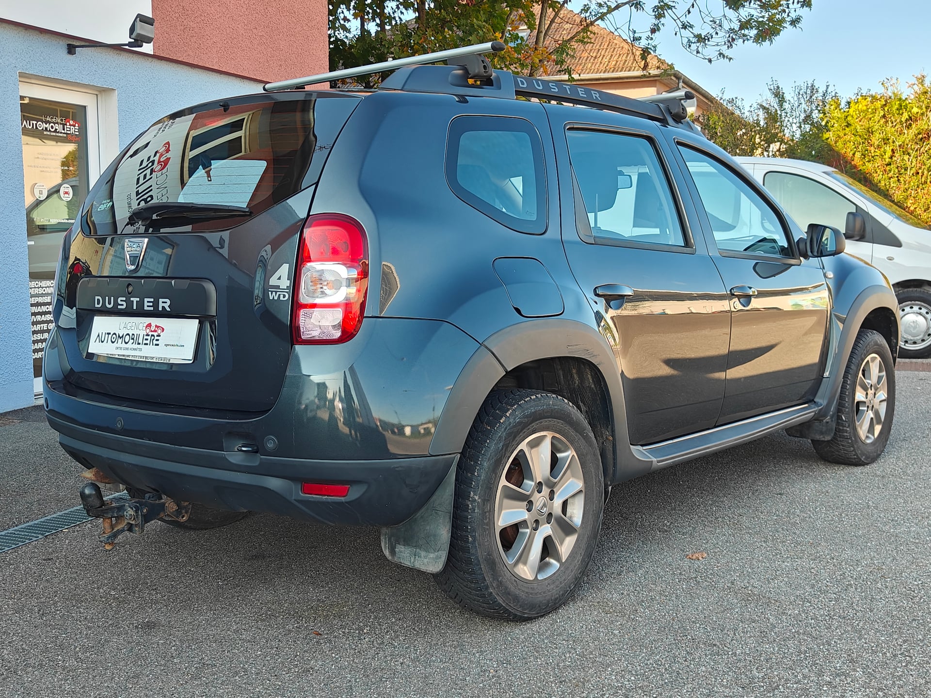 Dacia Duster 1.5 dCi 110ch Prestige 4x4 — 43