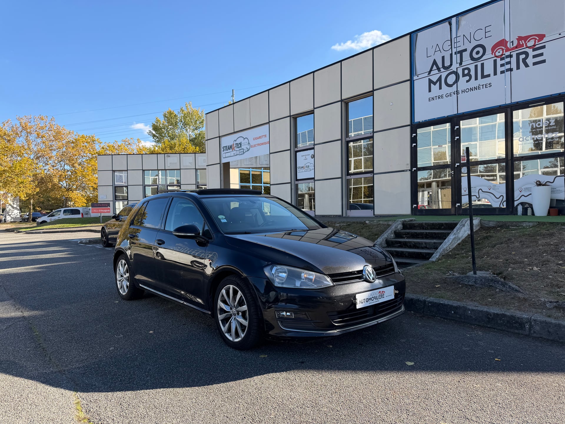 Volkswagen Golf 150cv / 2.0 TDI / Carat