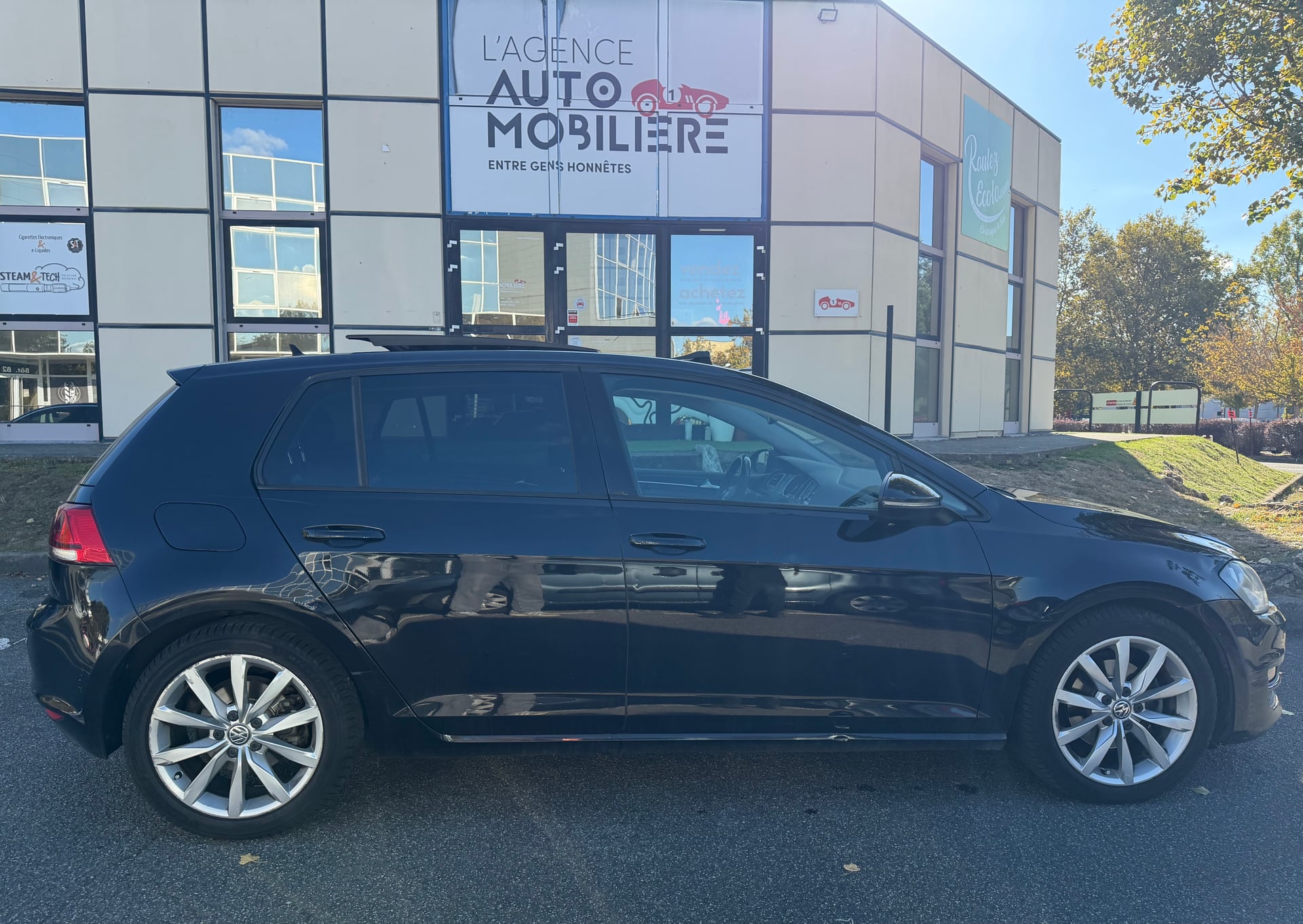 Volkswagen Golf 150cv / 2.0 TDI / Carat — 2