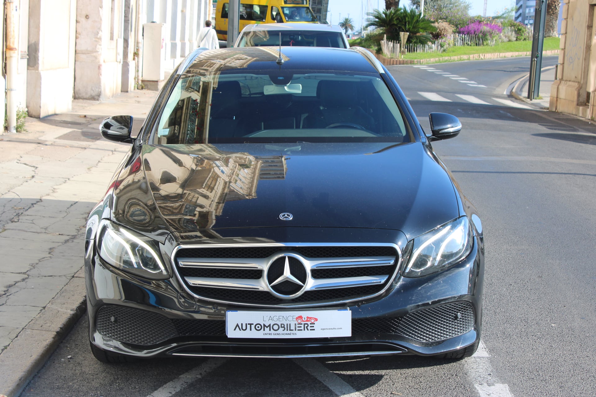 Mercedes-Benz Classe E EXECUTIVE — 2