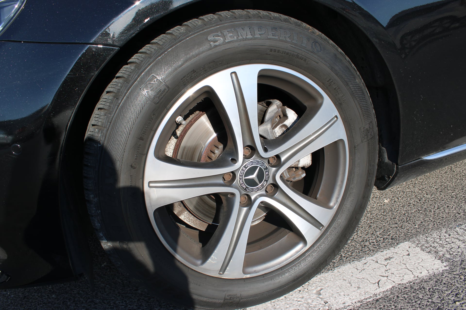 Mercedes-Benz Classe E EXECUTIVE — 30