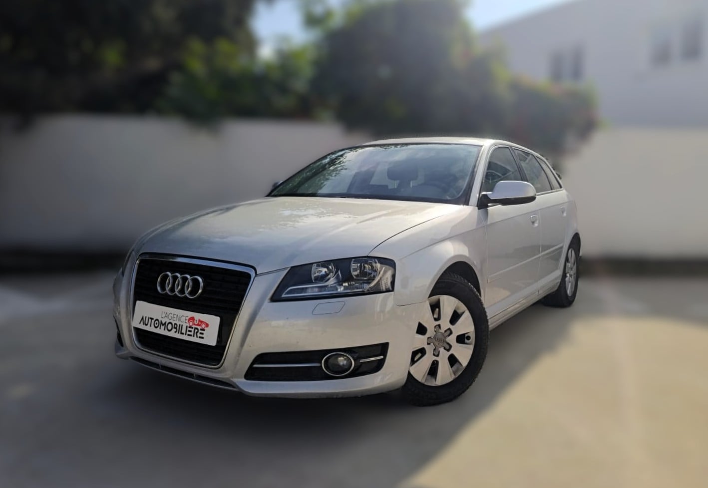 Audi A3 Sportback 1.6 TDI 105CV AMBIENTE