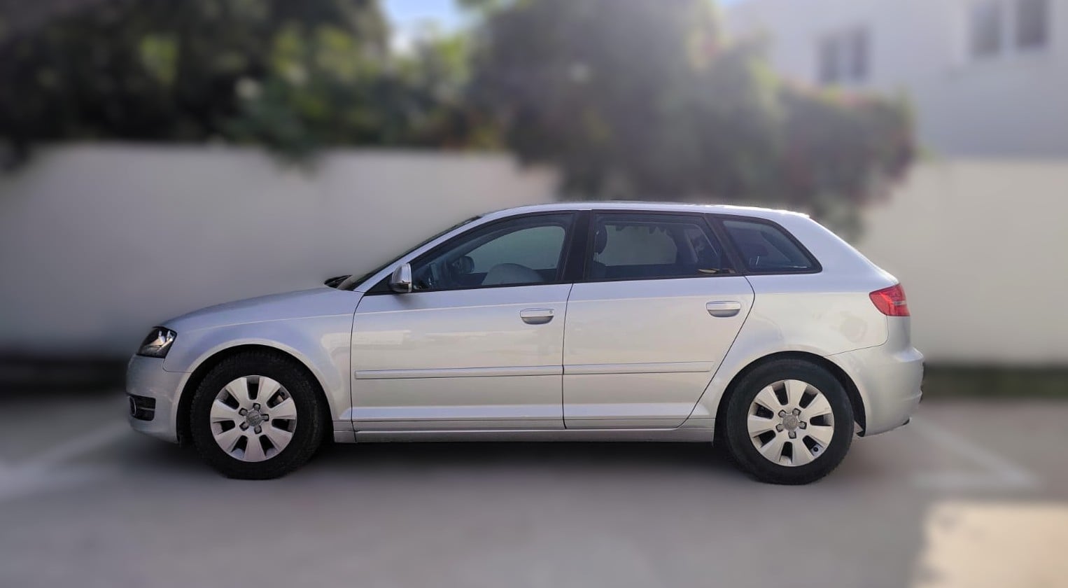 Audi A3 Sportback 1.6 TDI 105CV AMBIENTE — 2