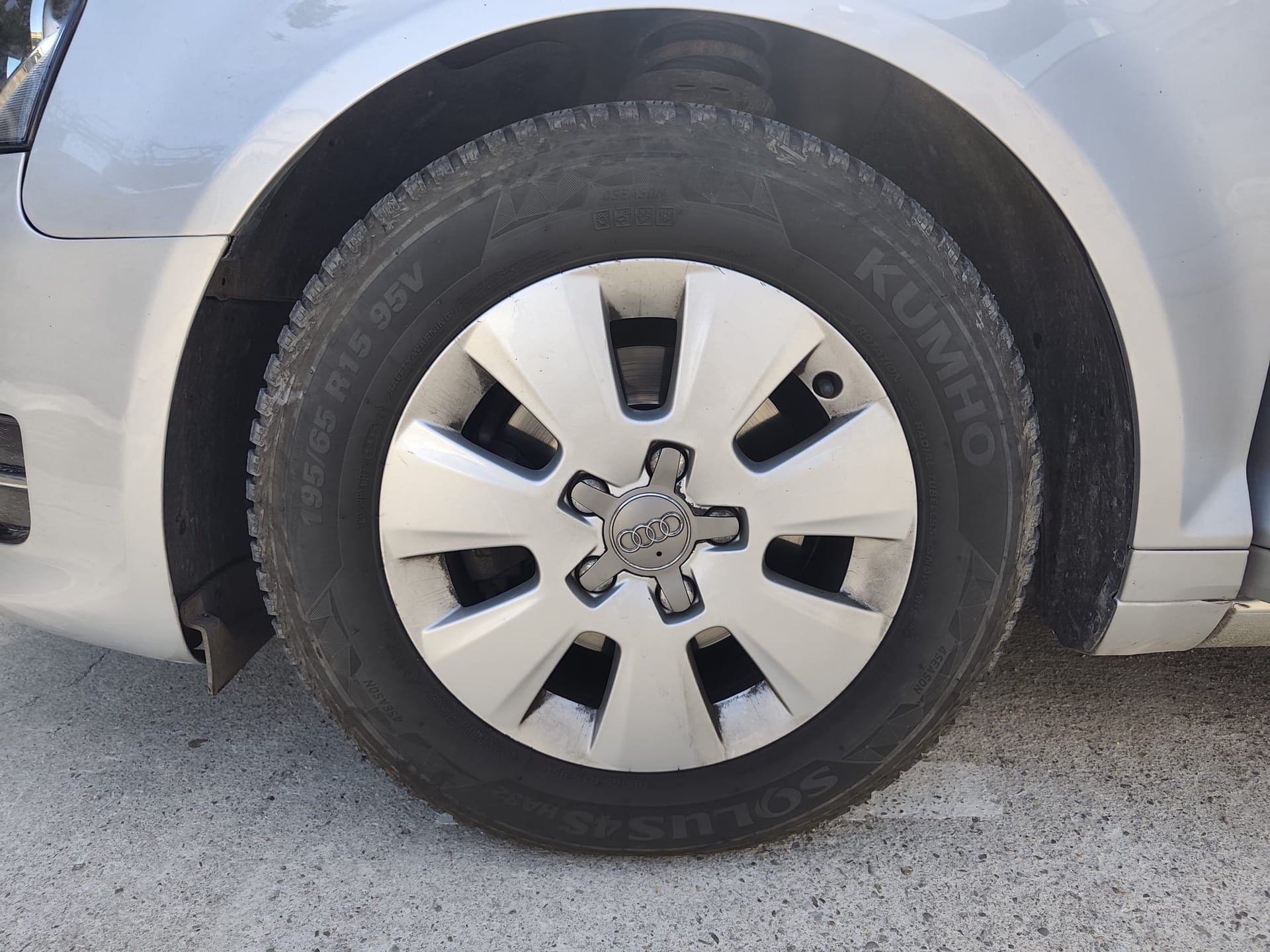 Audi A3 Sportback 1.6 TDI 105CV AMBIENTE — 21