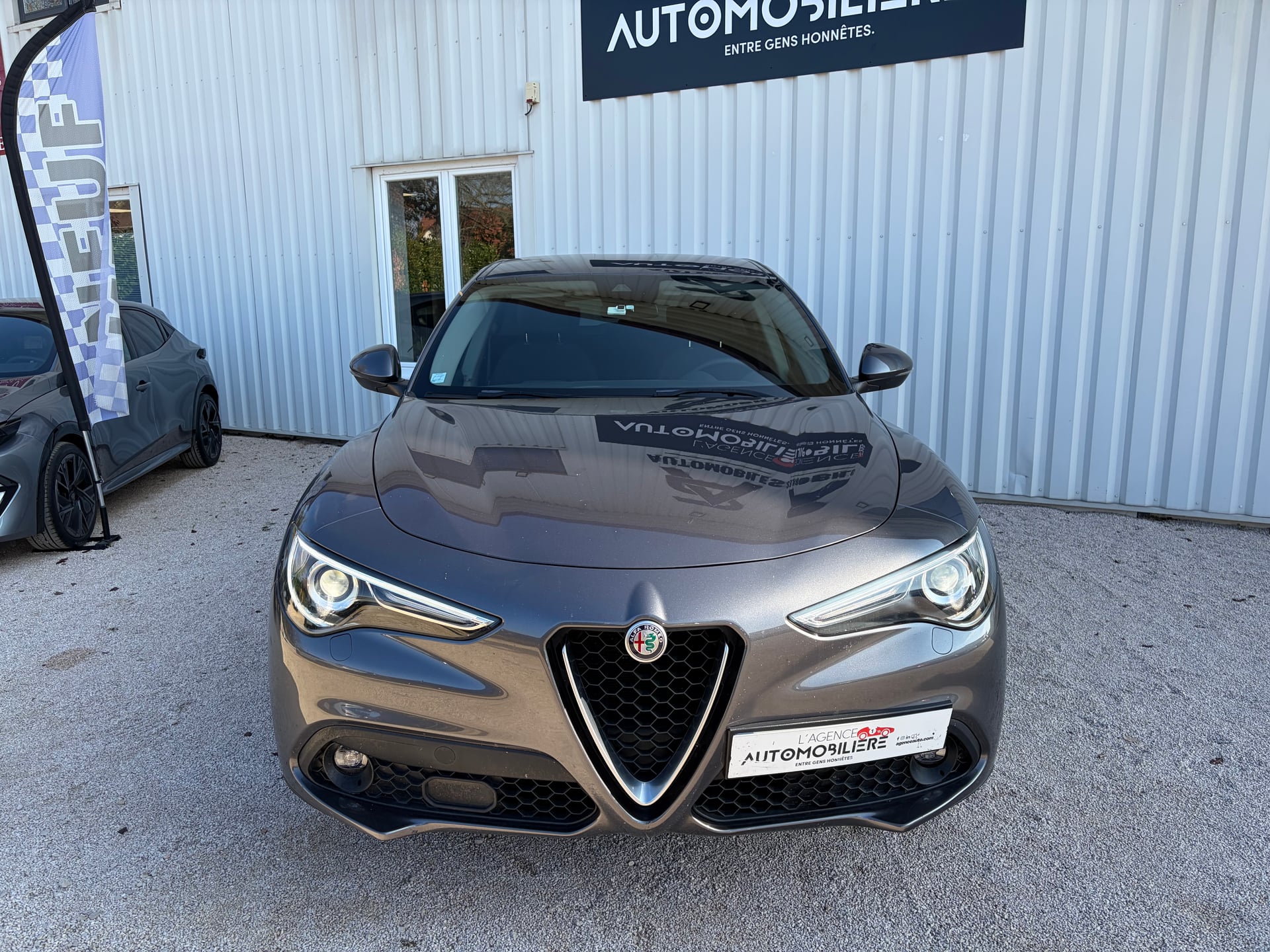 Alfa Romeo STELVIO SUPER — 2