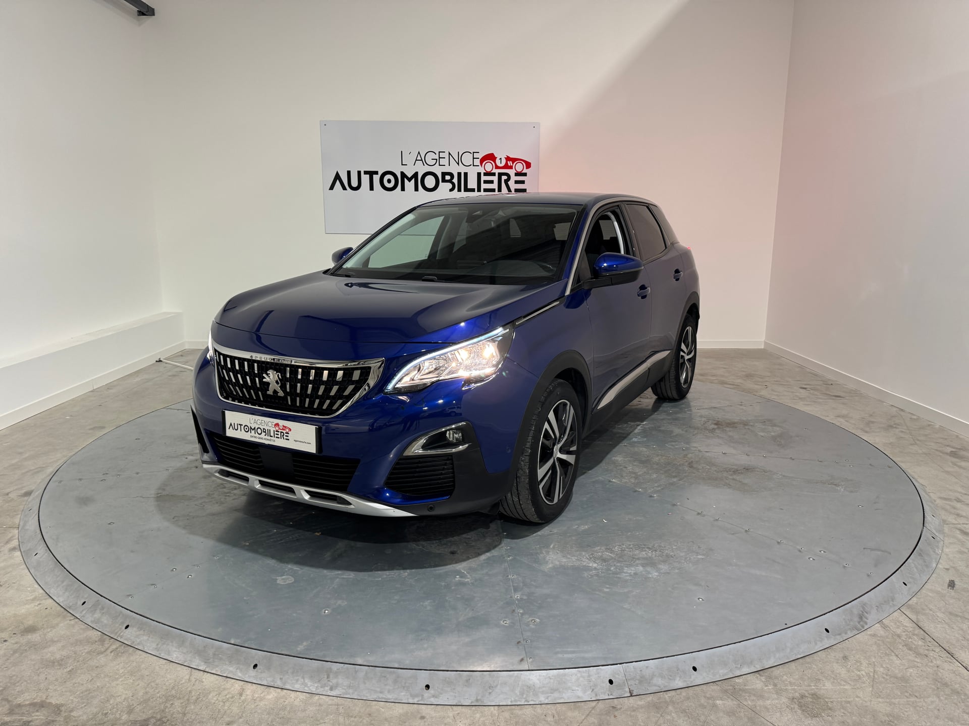 Peugeot 3008 Puretech 130 S&S BVM6 Allure 7.0 CV