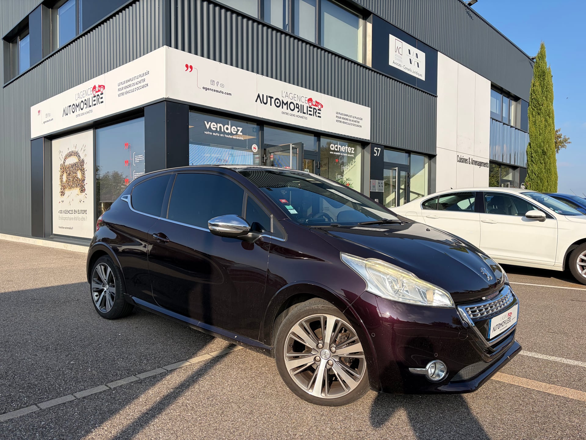 Peugeot 208 XY 1.6 E-HDI 115 JBL