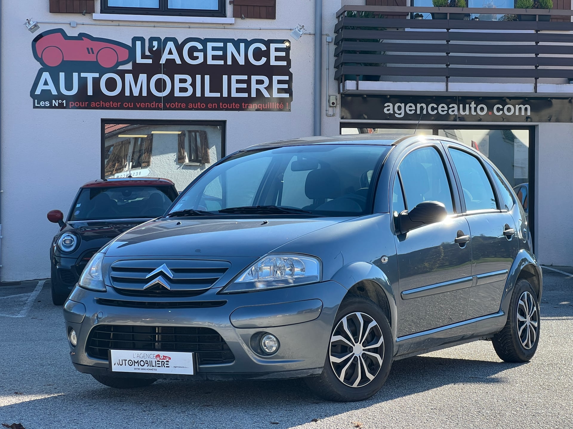 Citroen C3 1.1 60ch 96000 kms