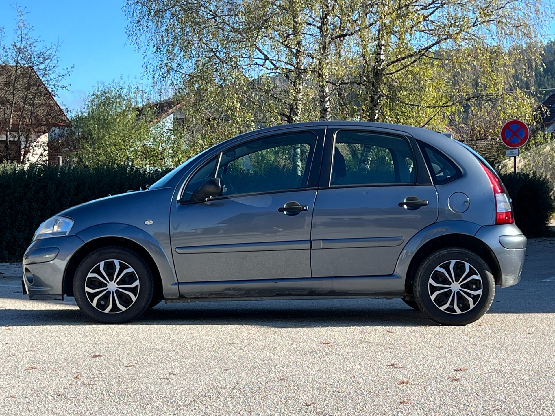 Citroen C3 1.1 60ch 96000 kms — 2
