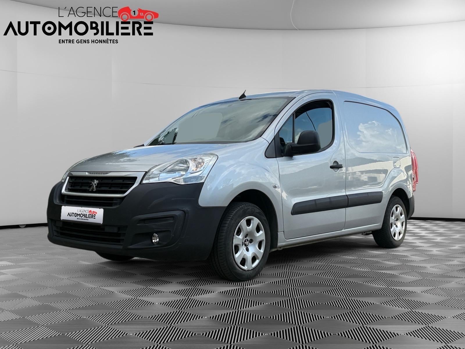 Peugeot Partner Partner Tepee 1.6 BlueHDi 120ch Outdoor S&S 