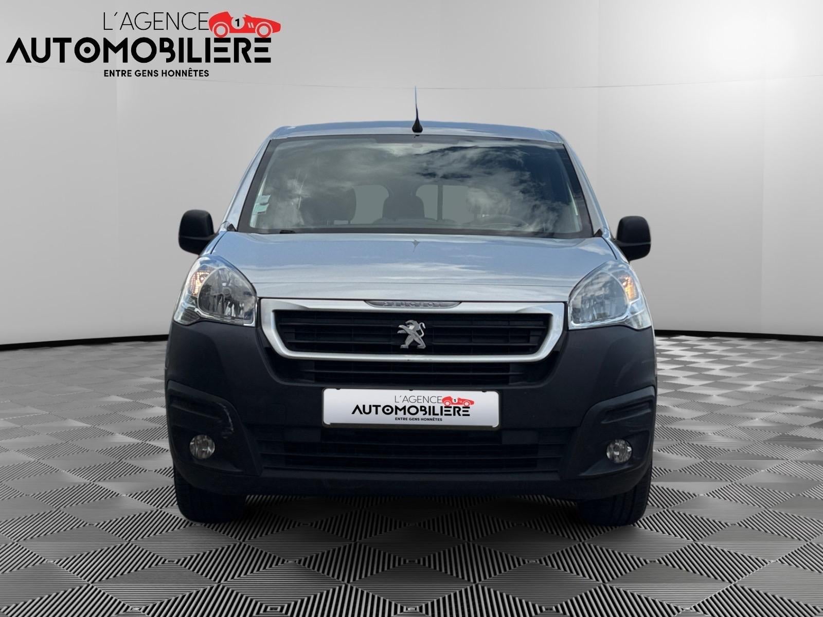Peugeot Partner Partner Tepee 1.6 BlueHDi 120ch Outdoor S&S — 2