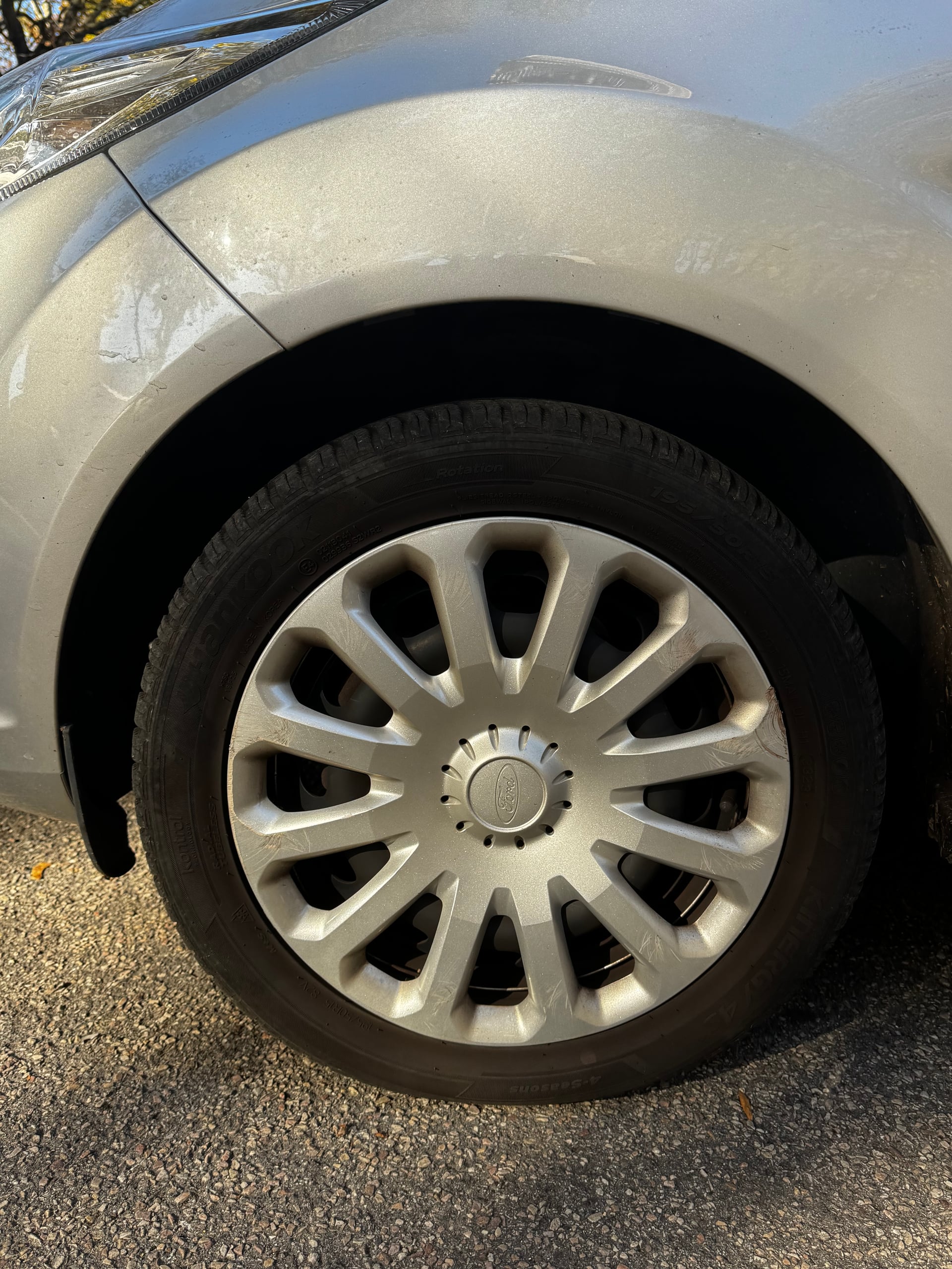 Ford Fiesta V (2) 1.25 82 EDITION 5P - DISTRIBUTION ET POMPE A EAU CHANGEE - SUIVI D'ENTRETIEN — 24