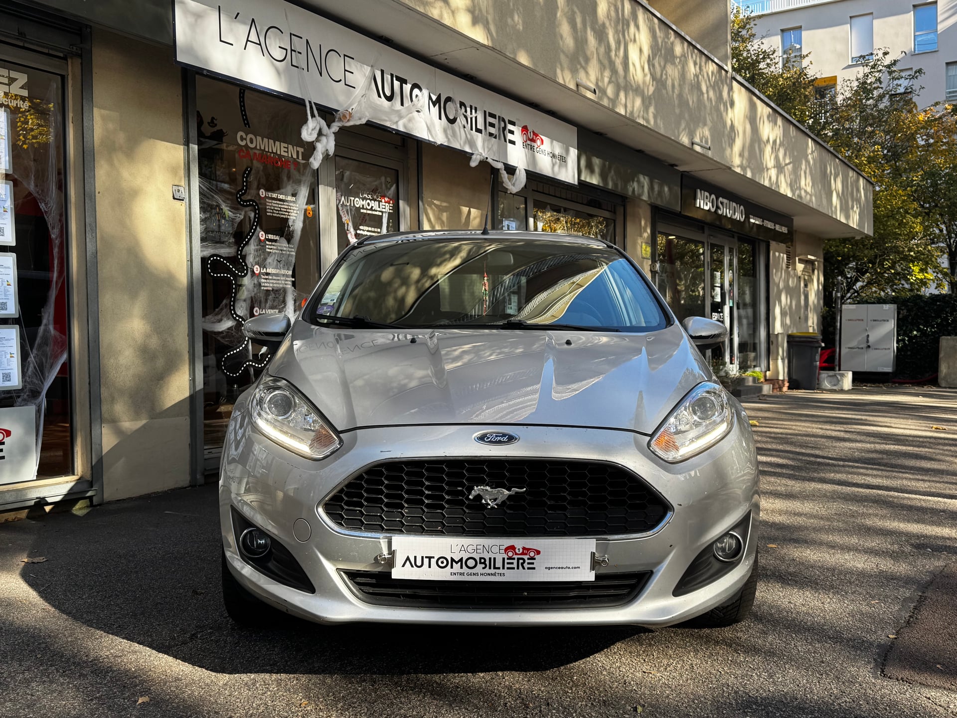 Ford Fiesta V (2) 1.25 82 EDITION 5P - DISTRIBUTION ET POMPE A EAU CHANGEE - SUIVI D'ENTRETIEN — 2