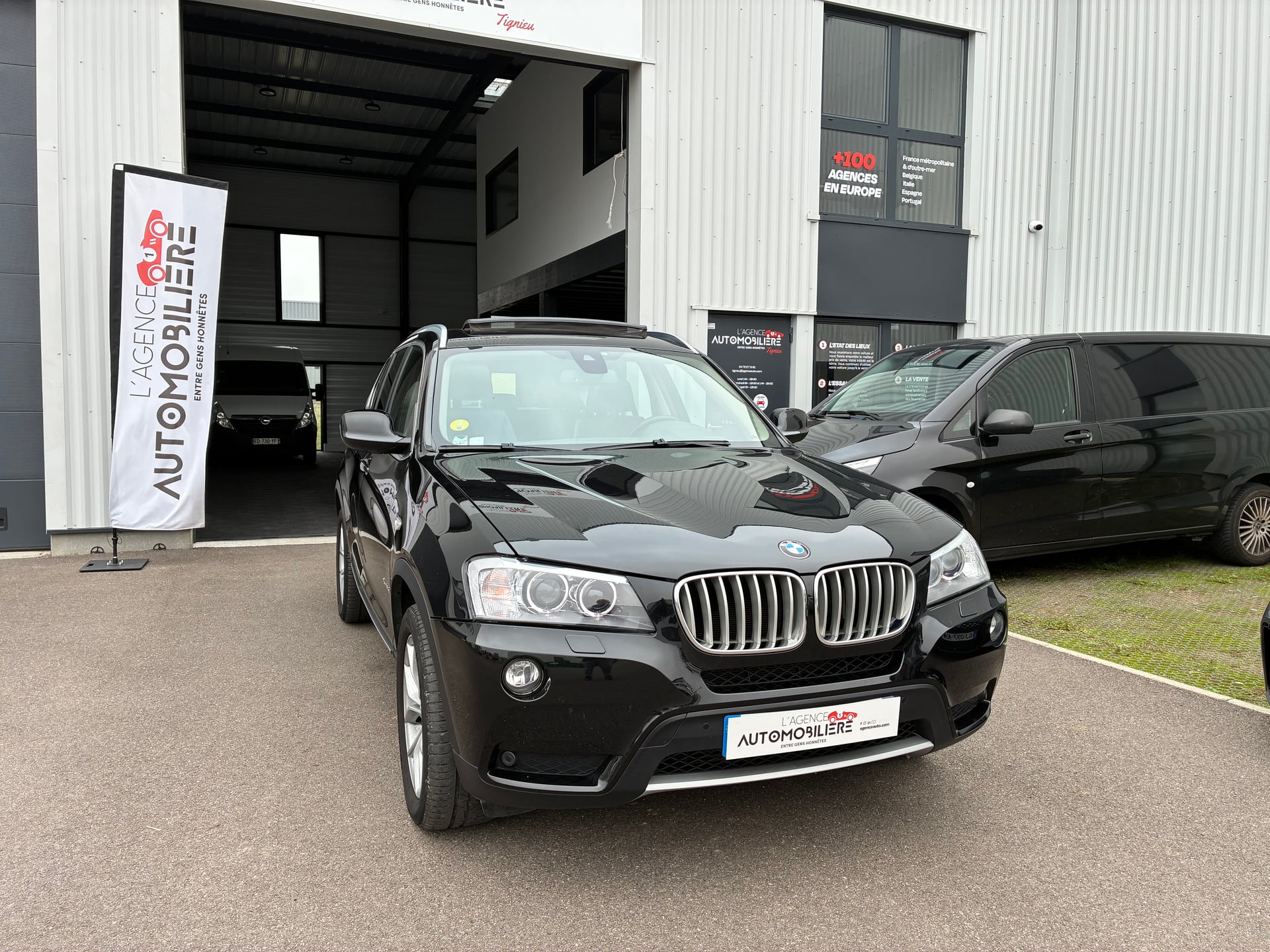 BMW X3 EXCLUSIVE