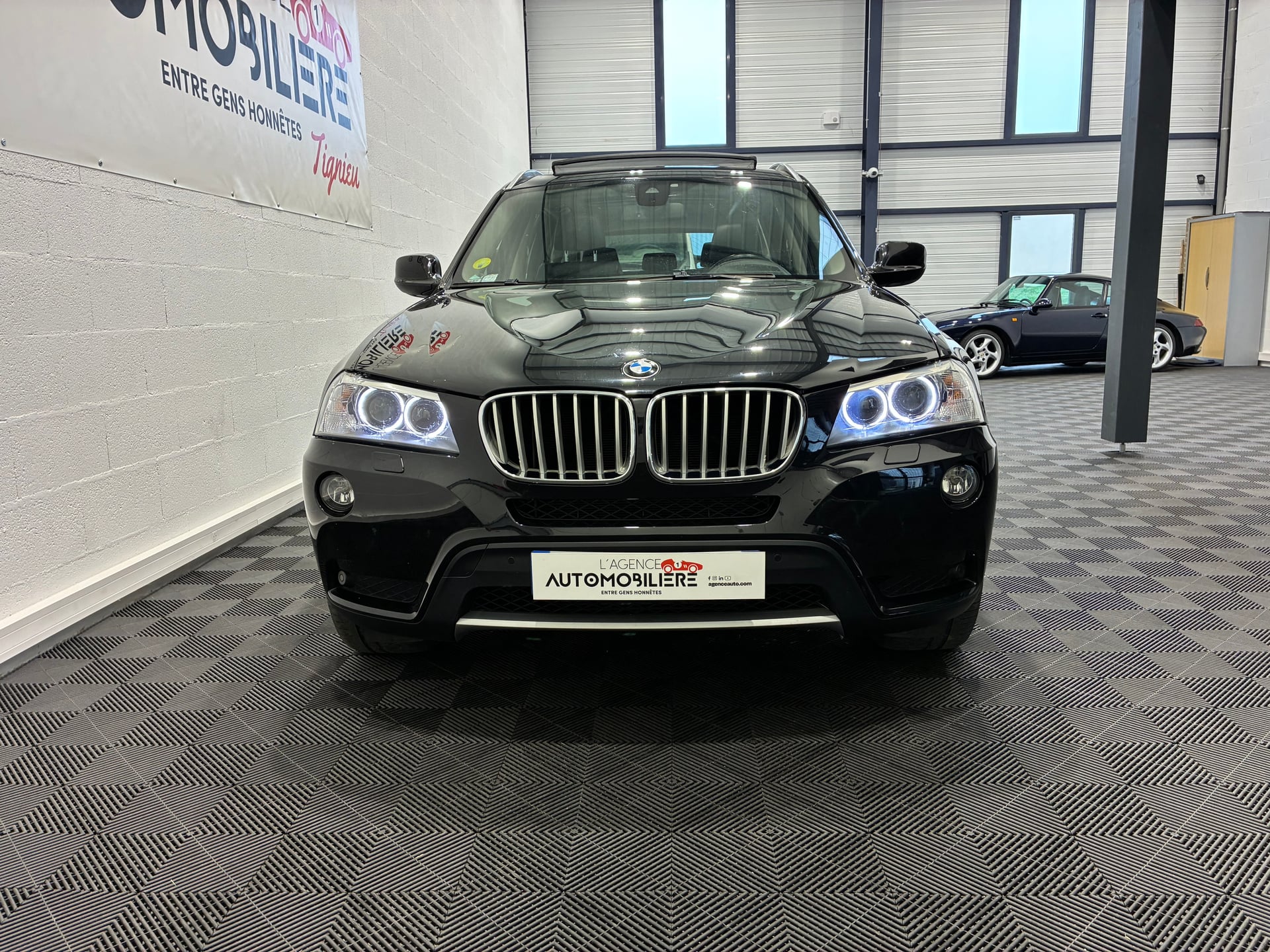 BMW X3 EXCLUSIVE — 2