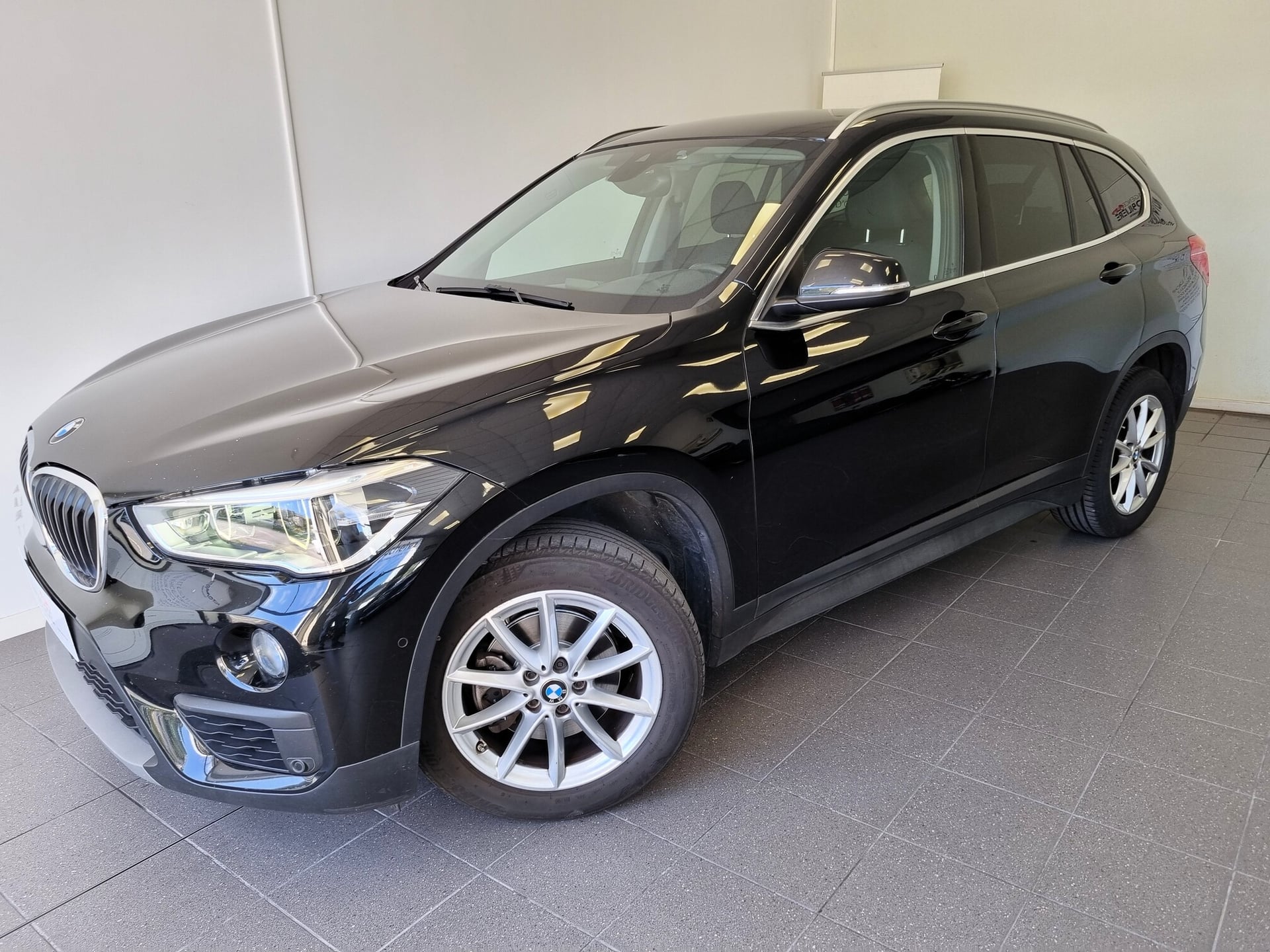 BMW X1 (F48) LCI 18i sDrive 1.5 i 12V DCT7 140 cv BA BUSINESS