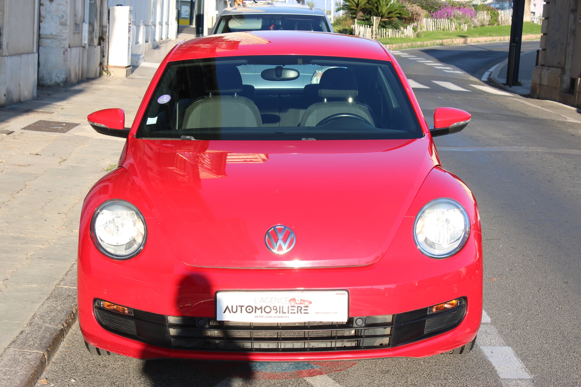 Volkswagen New beetle COCINNELLE — 2