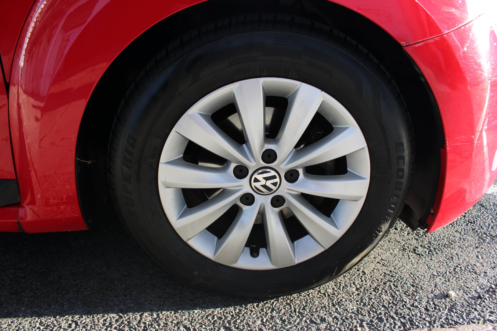 Volkswagen New beetle COCINNELLE — 27