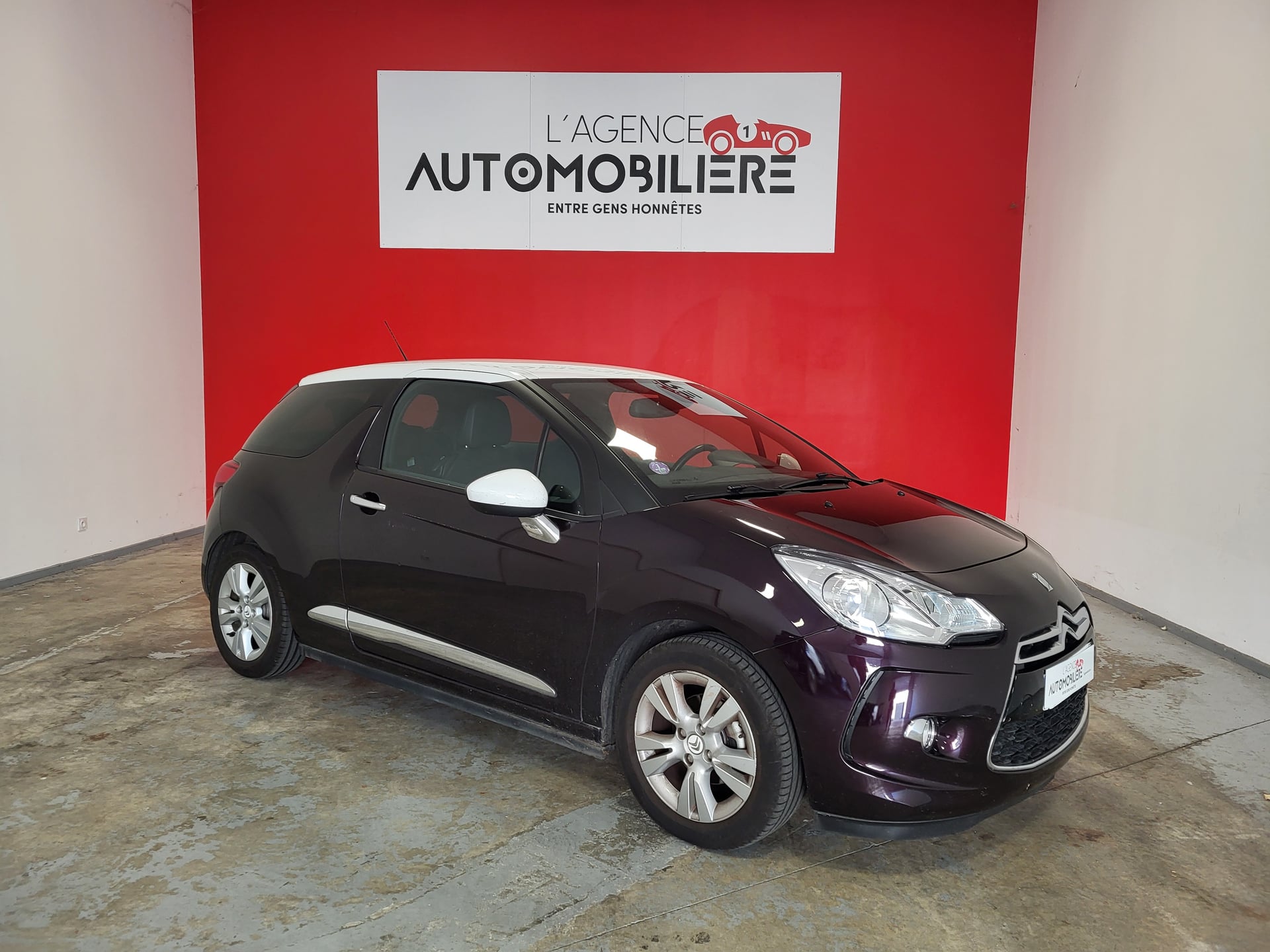 Citroen DS3 1.6 VTI 120 6CV SO CHIC