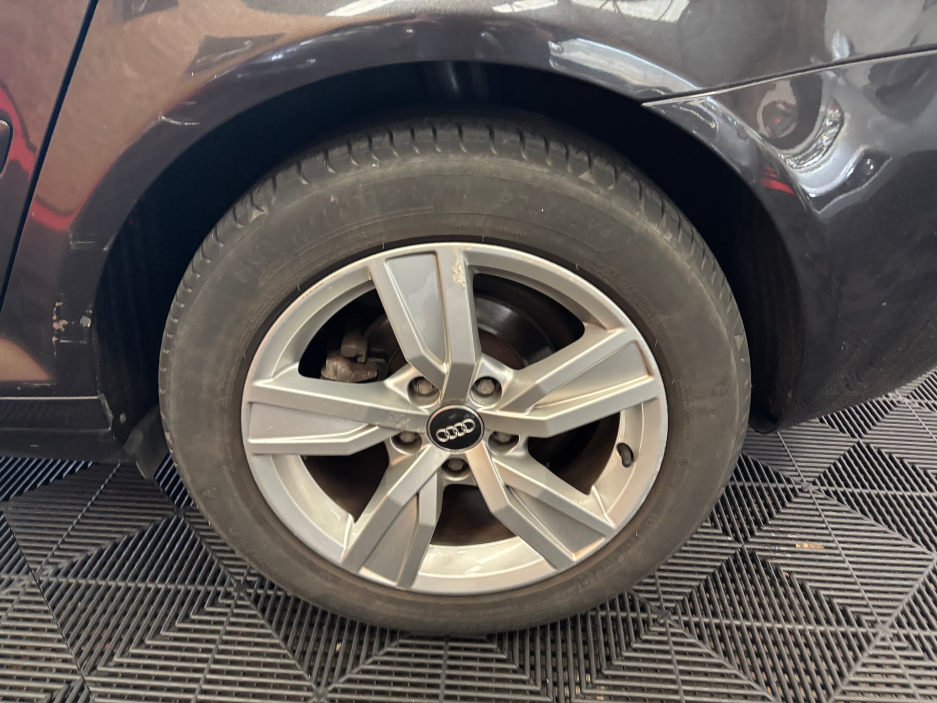 Audi A3 Sportback Ambition Luxe — 25