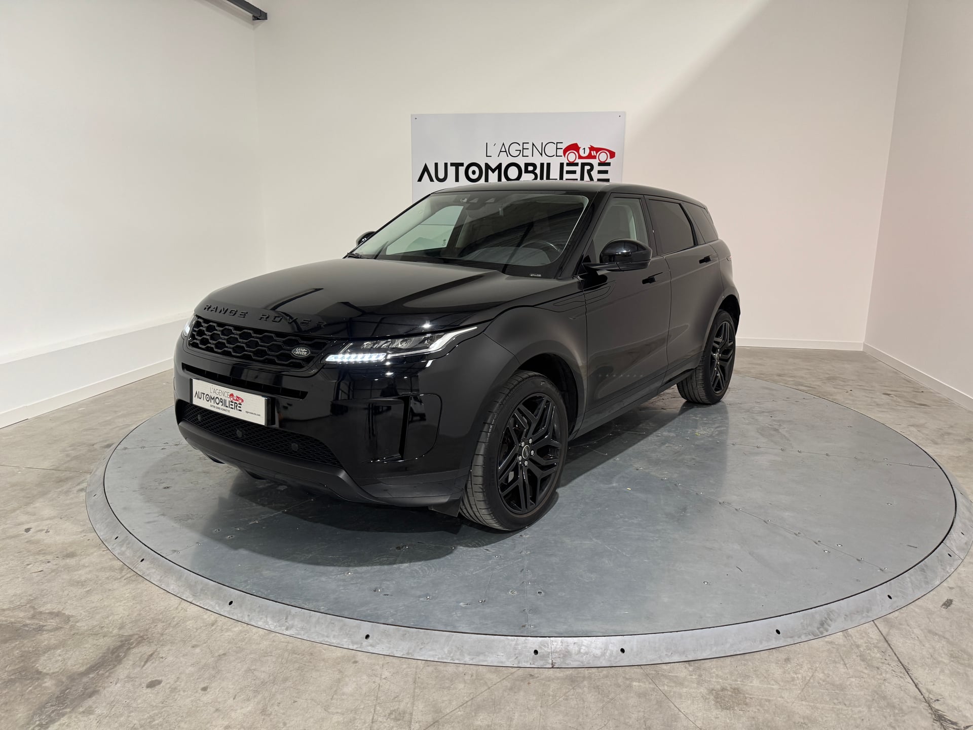 Land Rover Range Rover Evoque D150 AWD BVA9