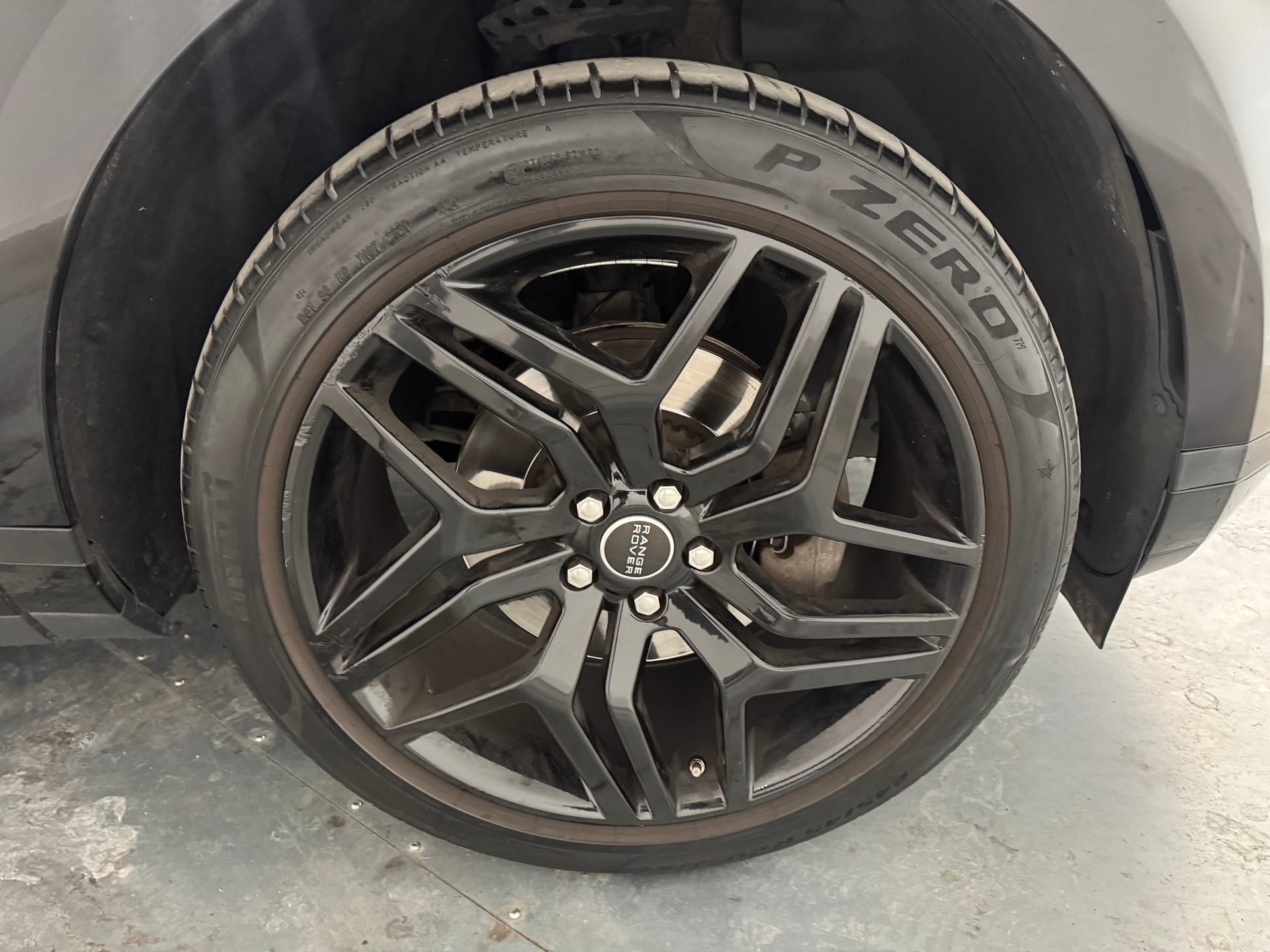 Land Rover Range Rover Evoque D150 AWD BVA9 — 29