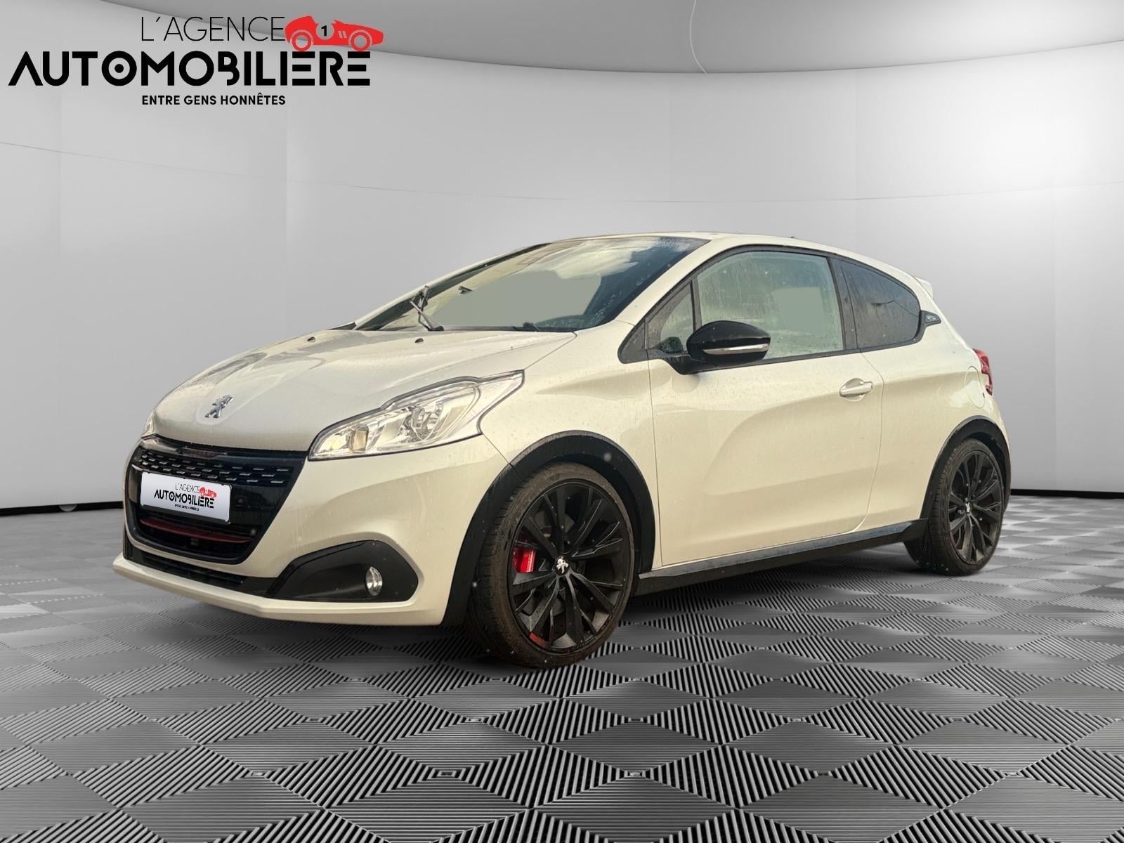 Peugeot 208 1.6 THP 208ch GTi by Peugeot Sport S&S 3p
