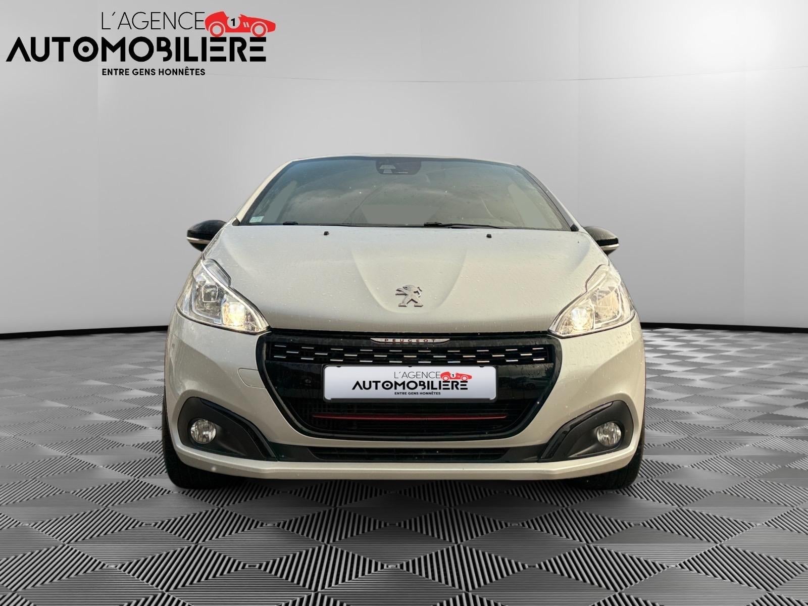 Peugeot 208 1.6 THP 208ch GTi by Peugeot Sport S&S 3p — 2