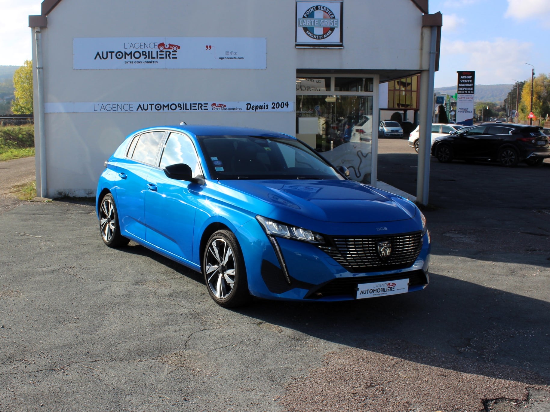 Peugeot 308 III Allure 130 CH BVM6 7.0 CV