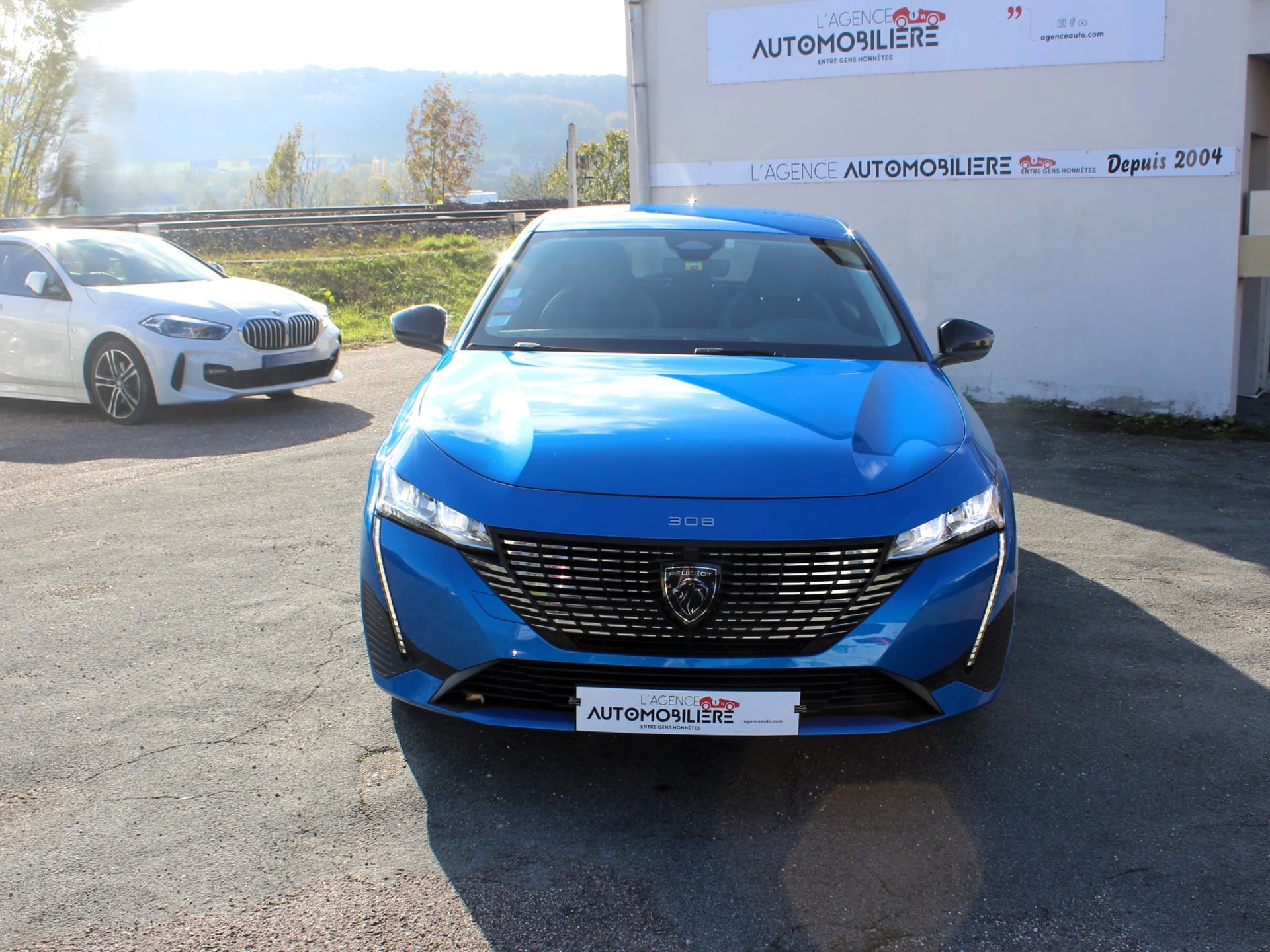 Peugeot 308 III Allure 130 CH BVM6 7.0 CV — 2