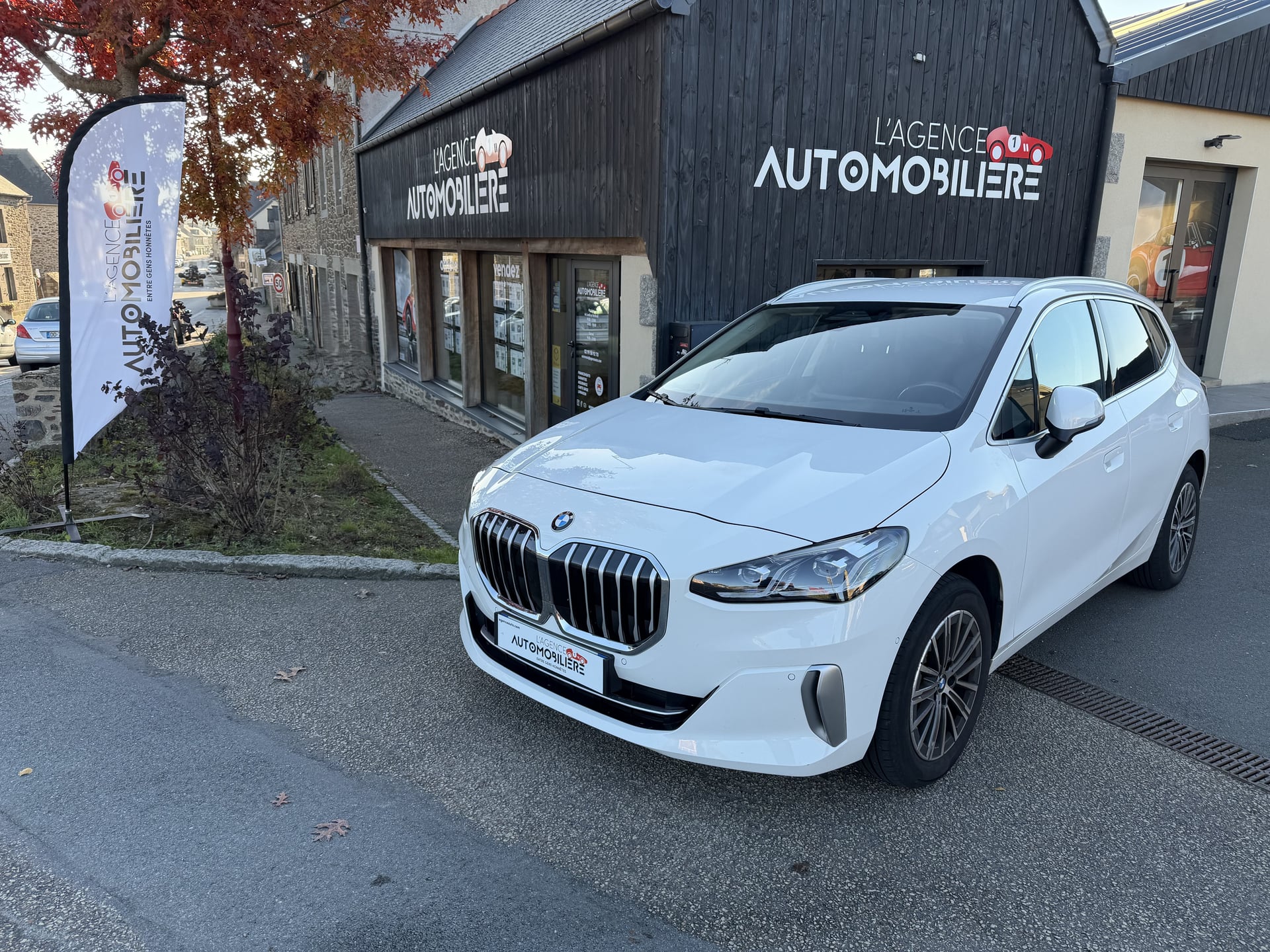 BMW Série 2 ActiveTourer  218I LUXURY 136  CH DKG7
