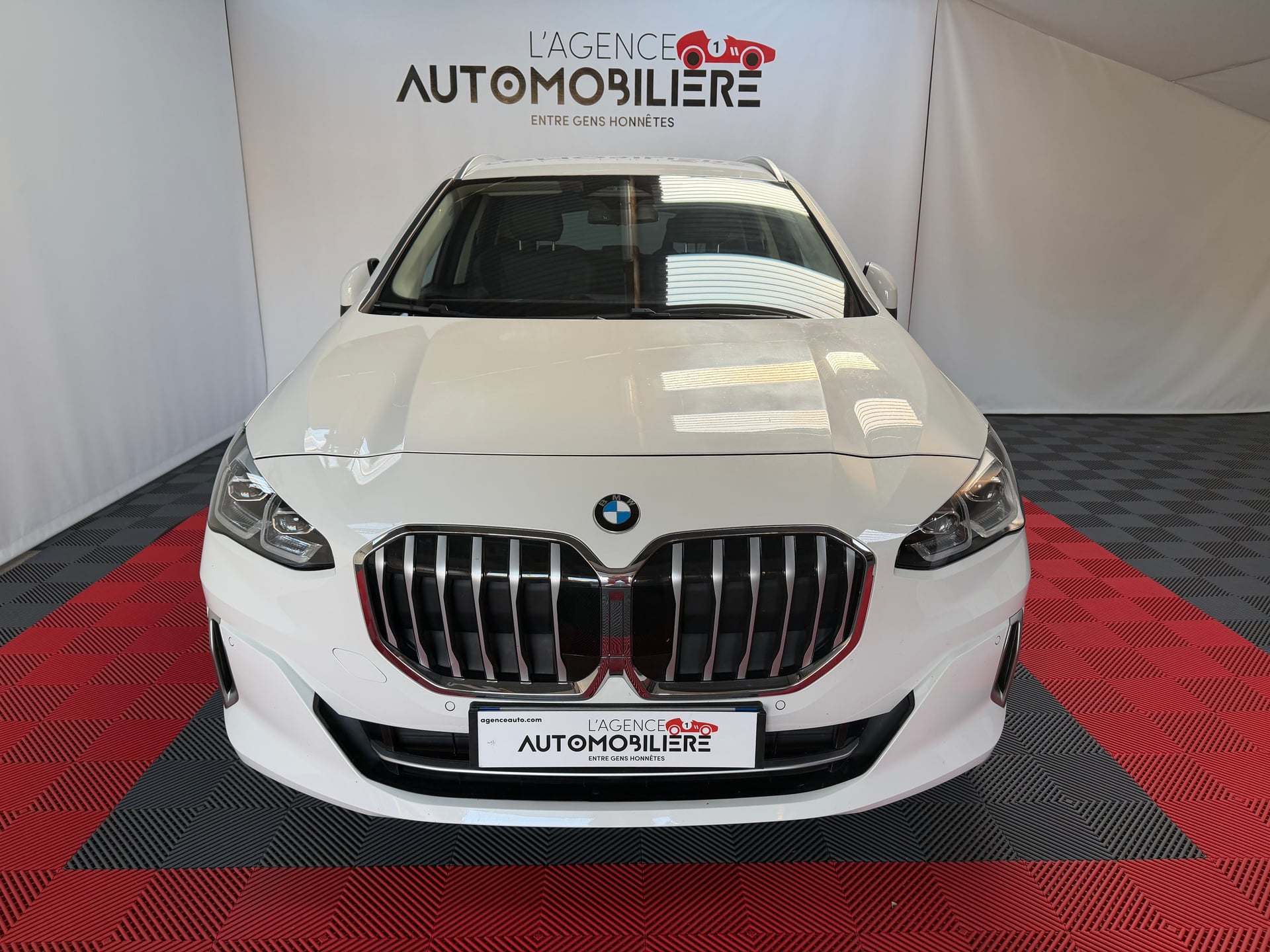BMW Série 2 ActiveTourer 218I LUXURY 136 CH DKG7 — 2