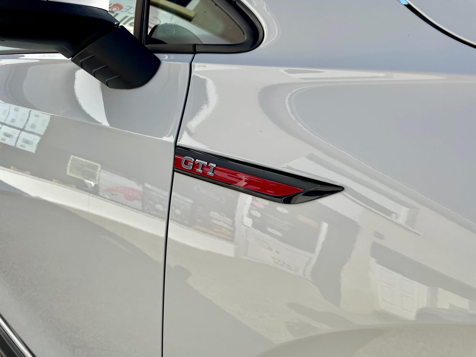 Volkswagen Golf GTI Clubsport 45 Golf 2.0 TSI 300cv — 28