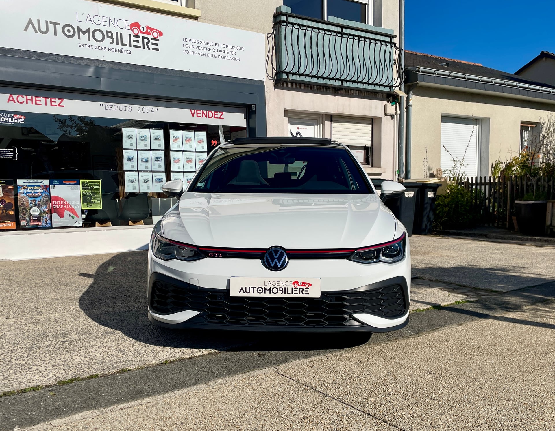 Volkswagen Golf GTI Clubsport 45 Golf 2.0 TSI 300cv — 2
